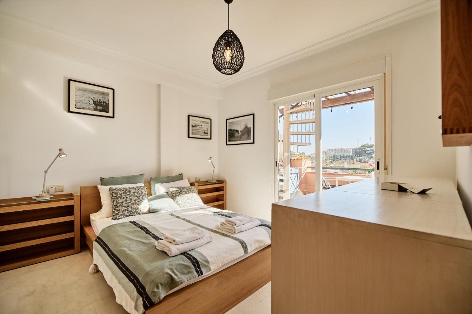 Cozy Penthouse Riviera Del Sol Appartement Málaga