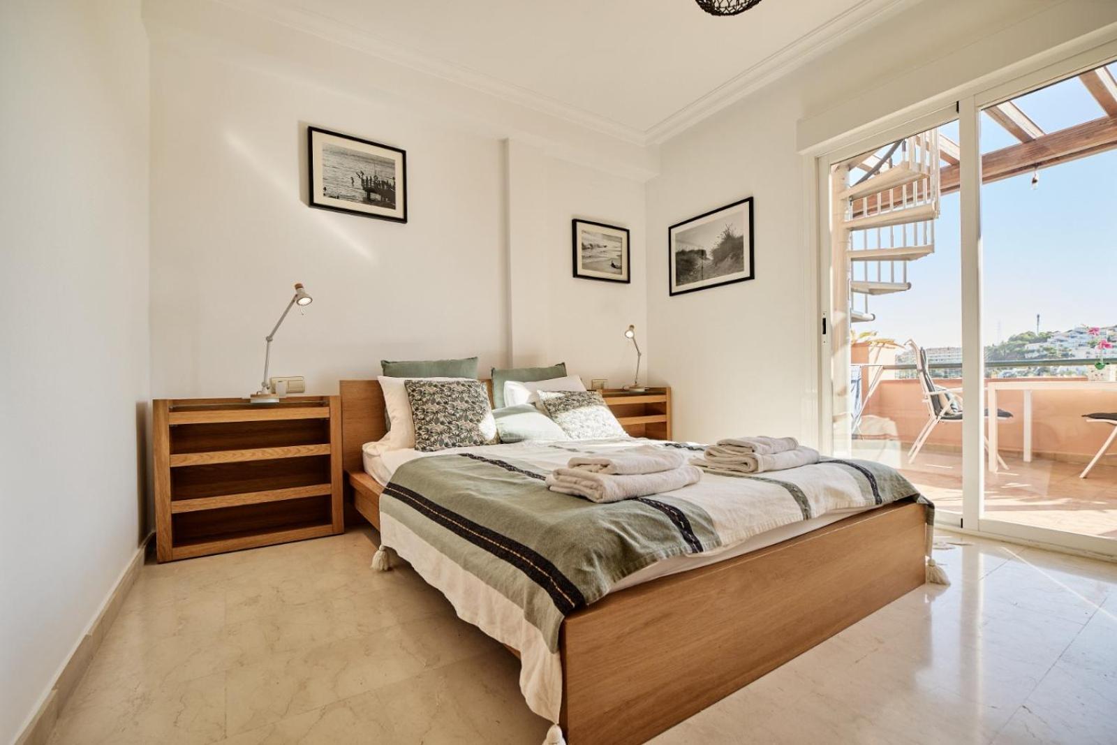 Cozy Penthouse Riviera Del Sol Appartement