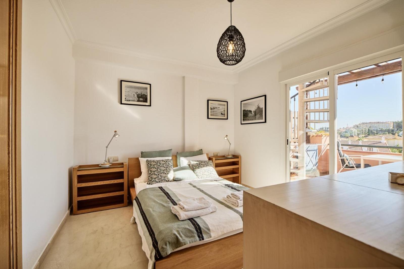 Appartement Cozy Penthouse Riviera Del Sol *