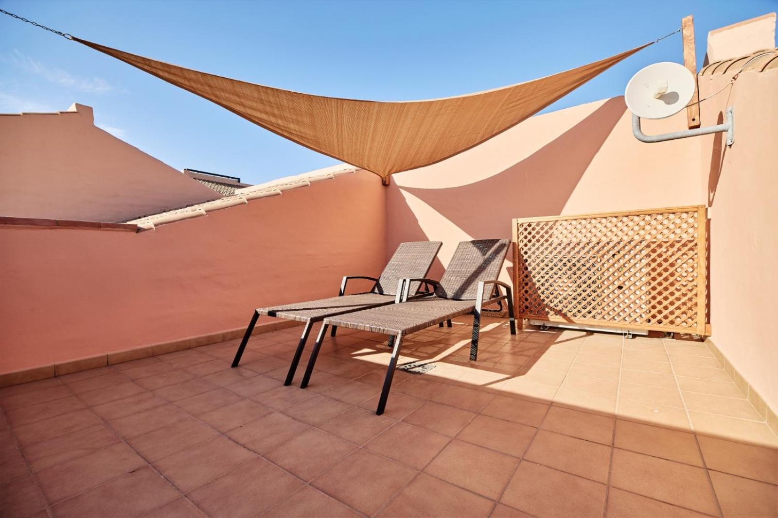 Cozy Penthouse Riviera Del Sol * Málaga