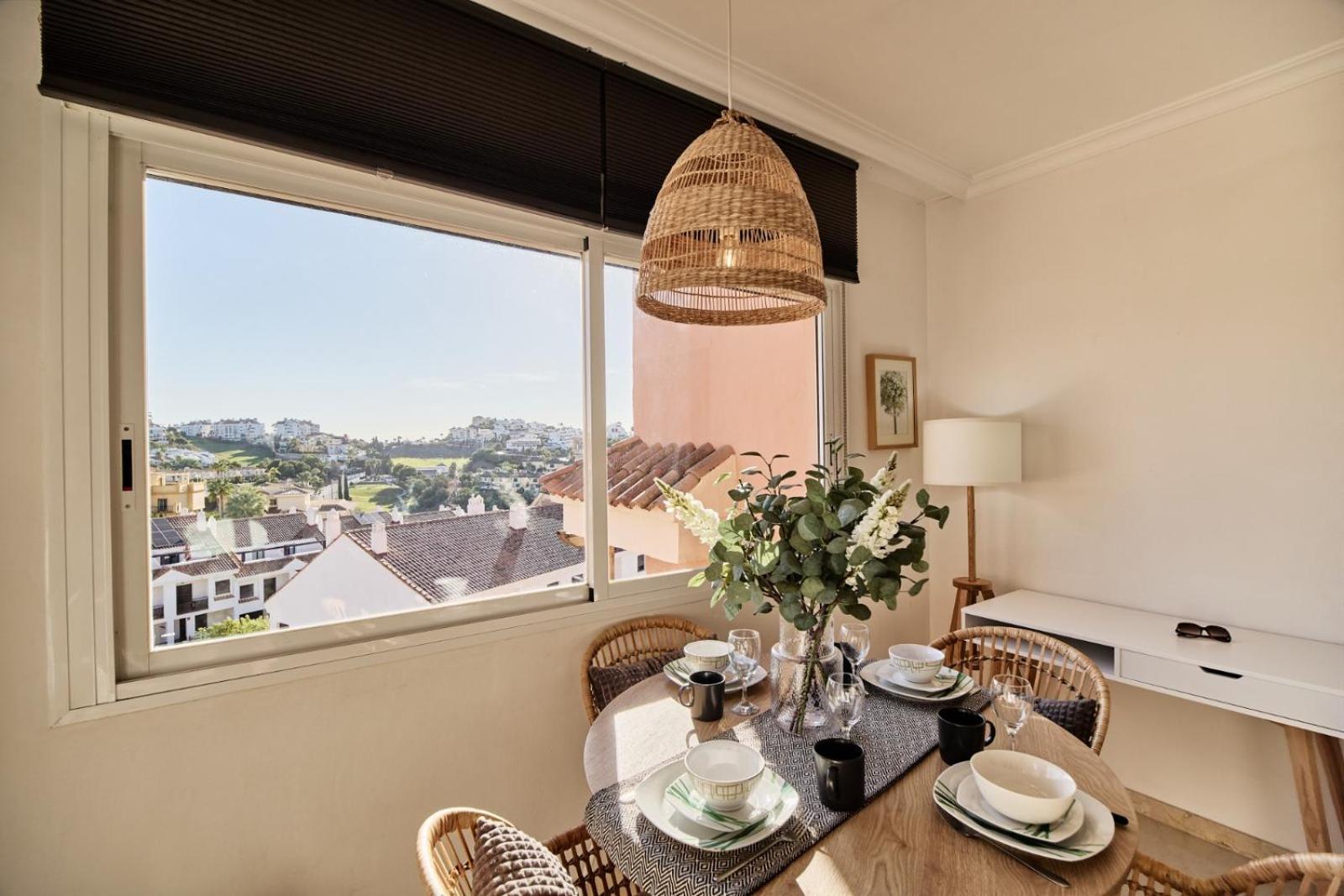 Cozy Penthouse Riviera Del Sol Appartement *