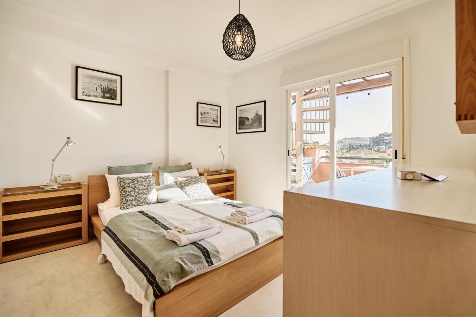 Cozy Penthouse Riviera Del Sol Appartement Málaga