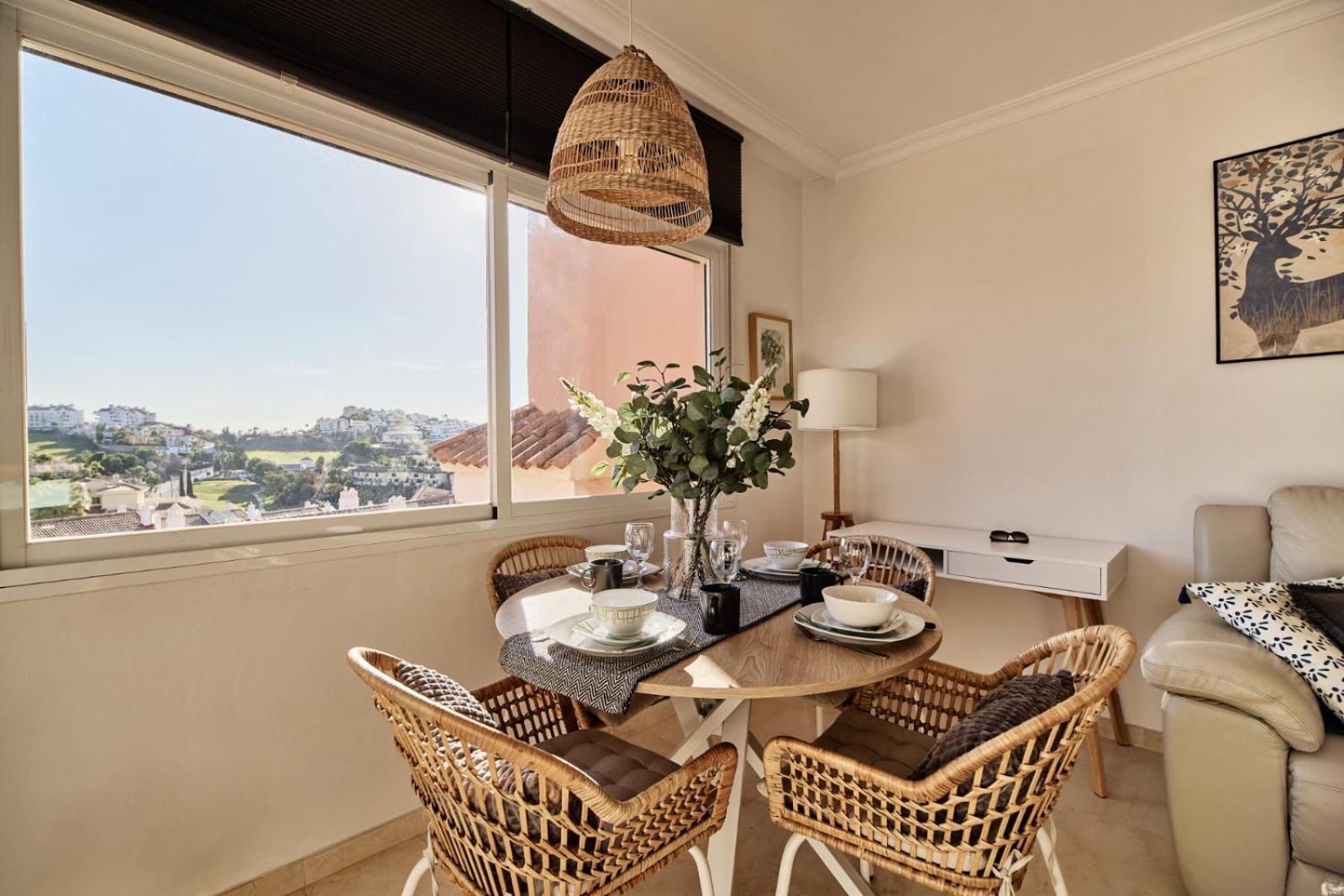 Cozy Penthouse Riviera Del Sol Málaga