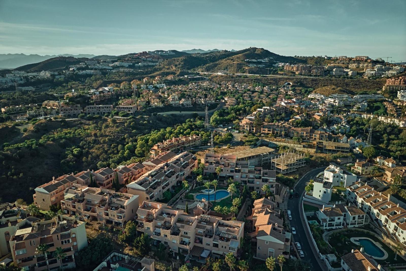 Cozy Penthouse Riviera Del Sol Appartement