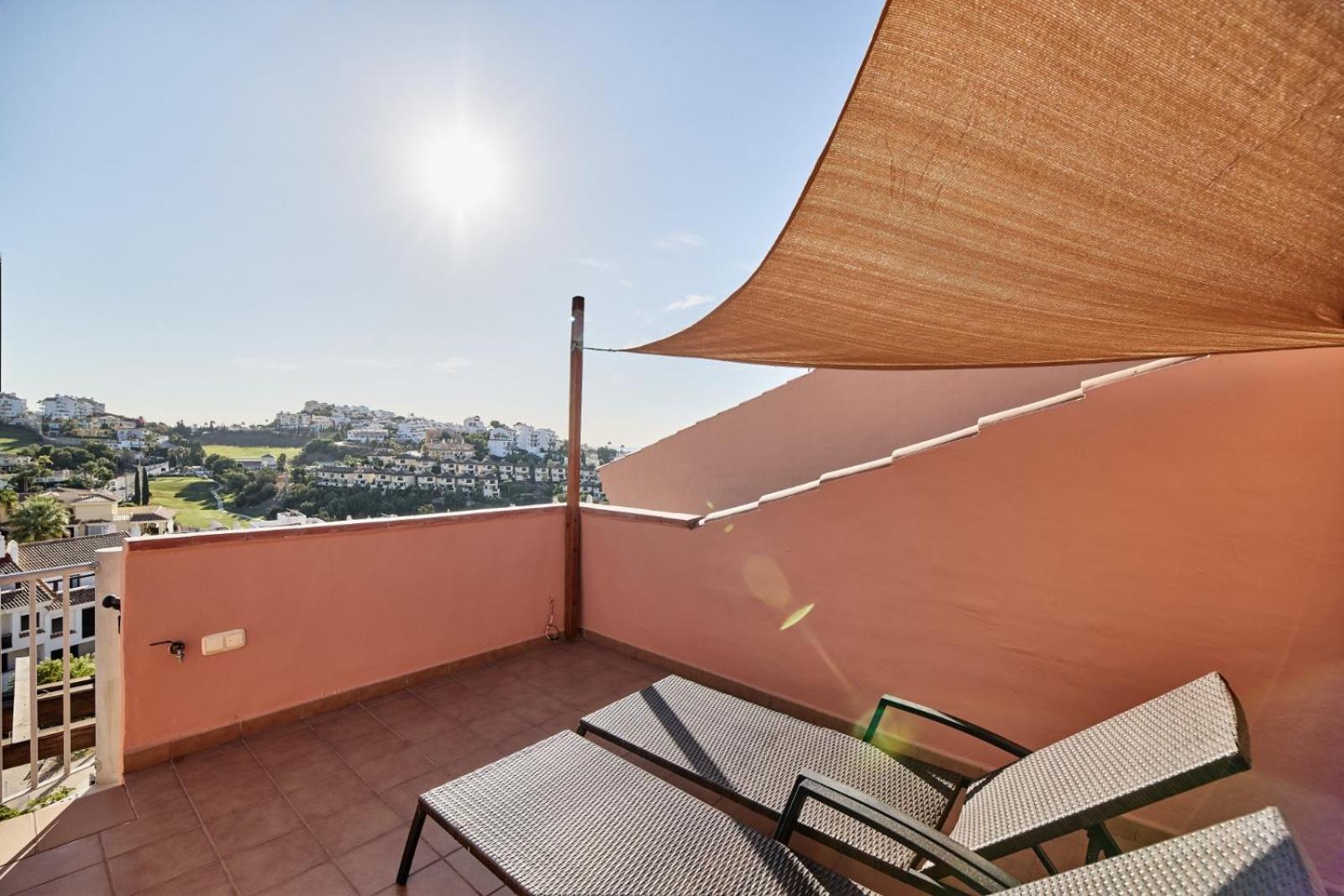 Appartement Cozy Penthouse Riviera Del Sol Málaga