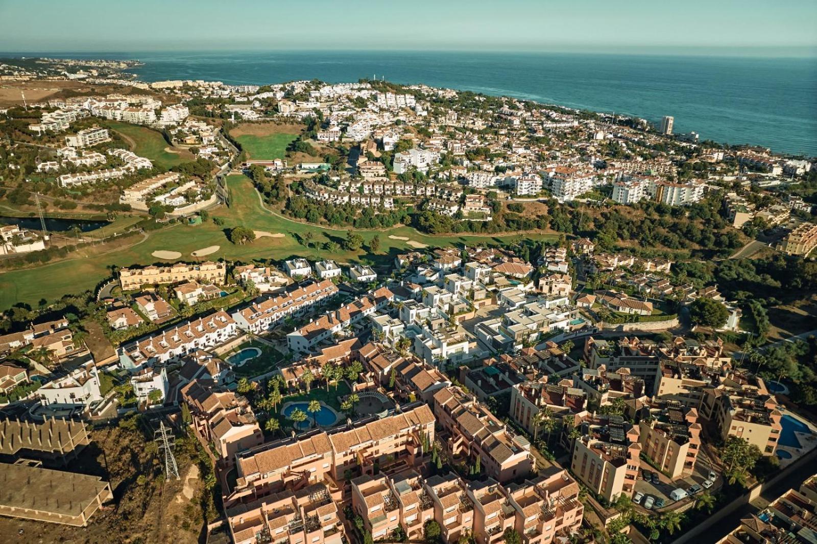Appartement Cozy Penthouse Riviera Del Sol