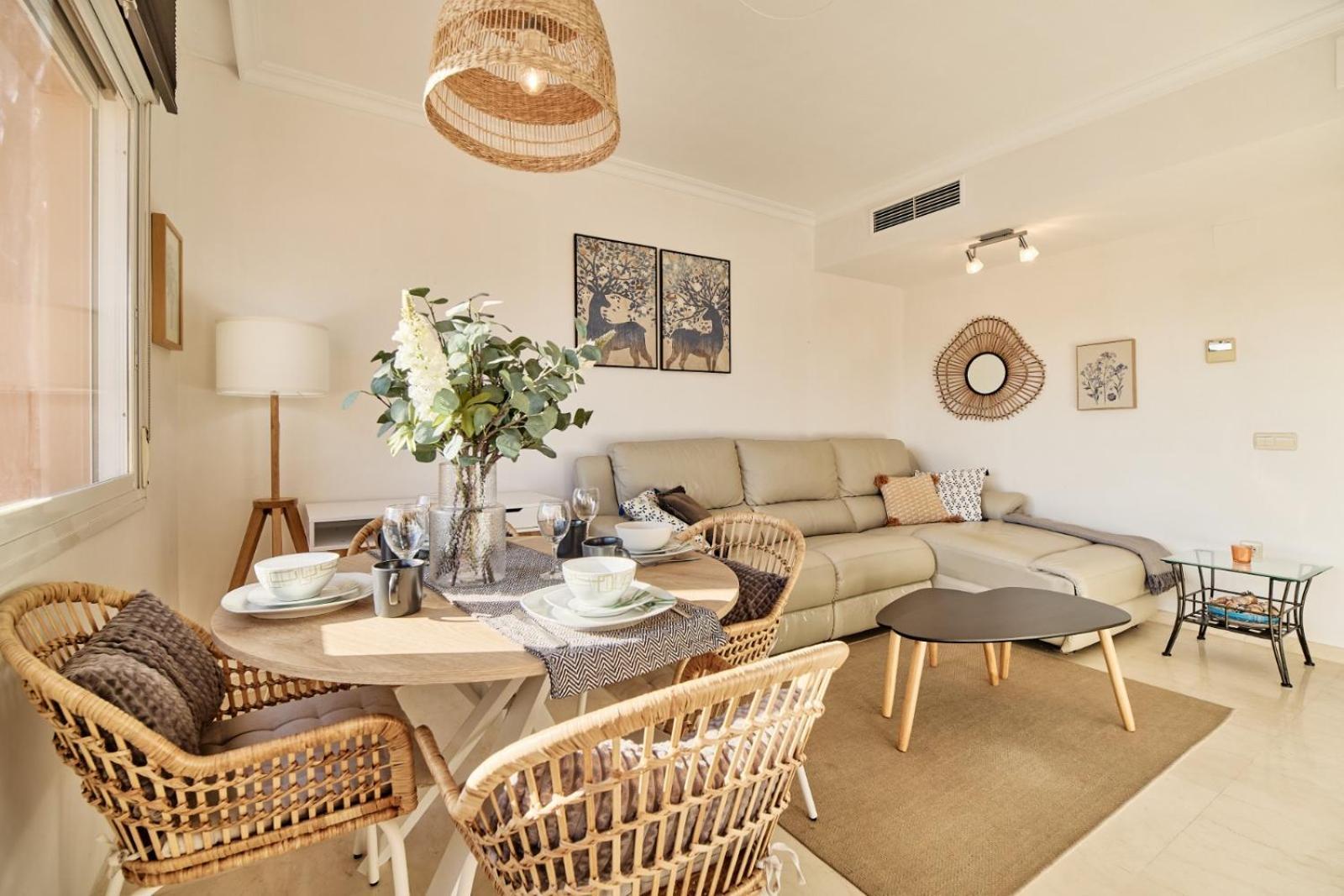 Cozy Penthouse Riviera Del Sol Málaga