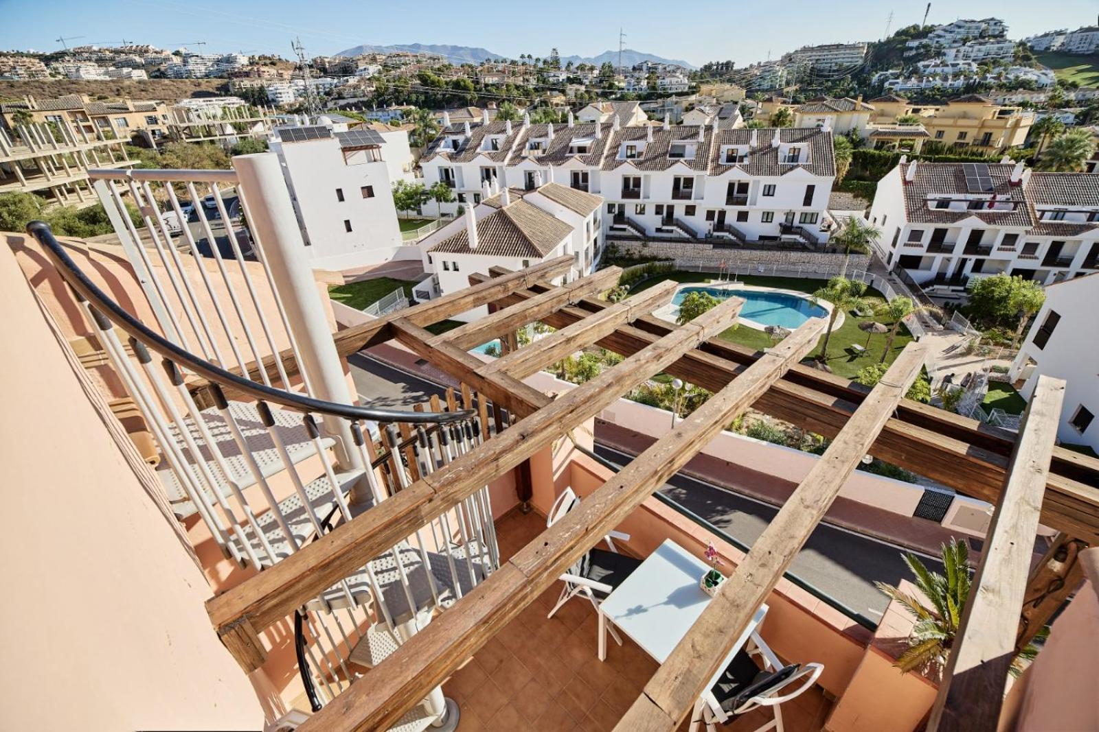 Cozy Penthouse Riviera Del Sol Appartement *