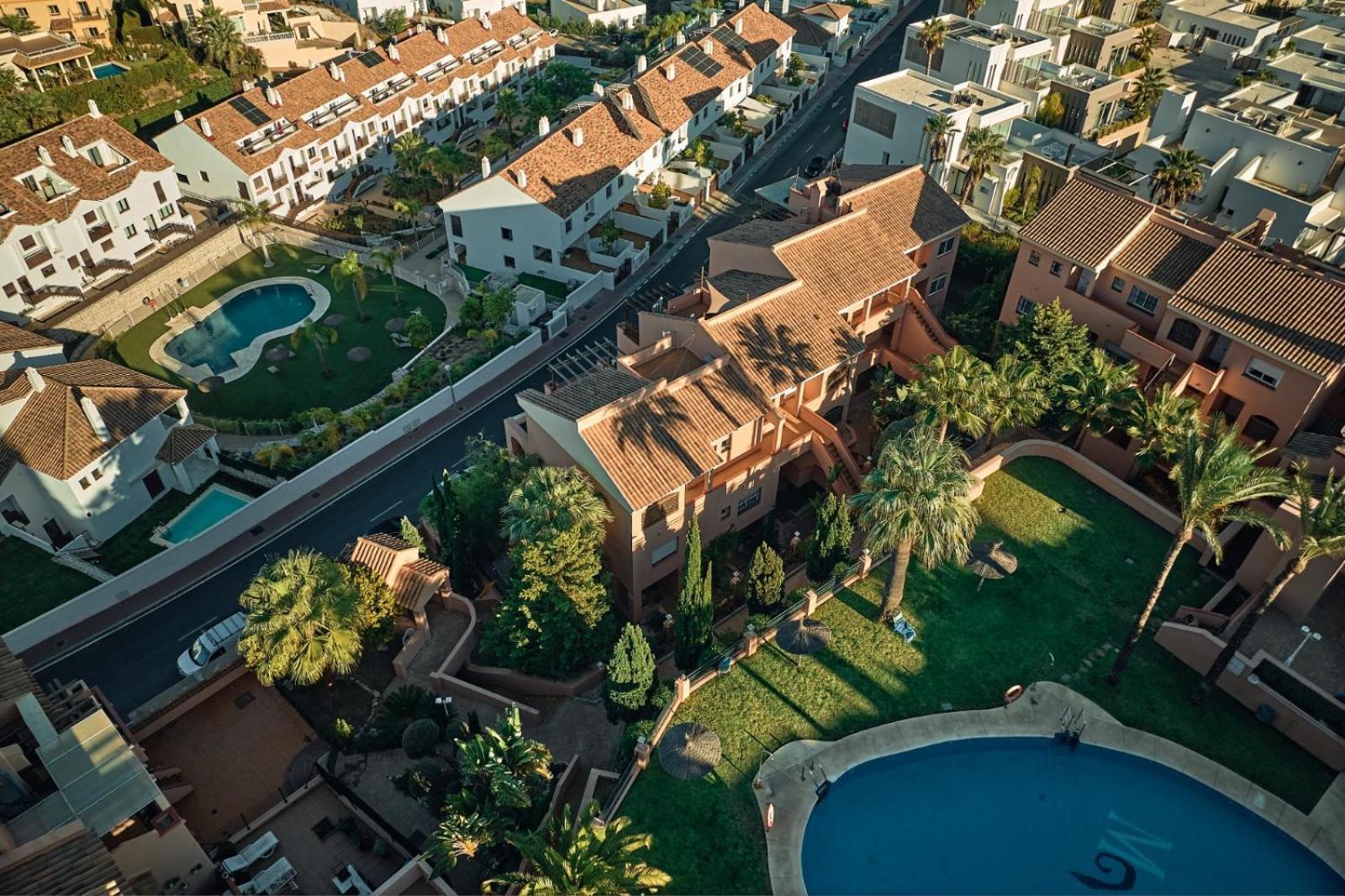 Appartement Cozy Penthouse Riviera Del Sol Málaga