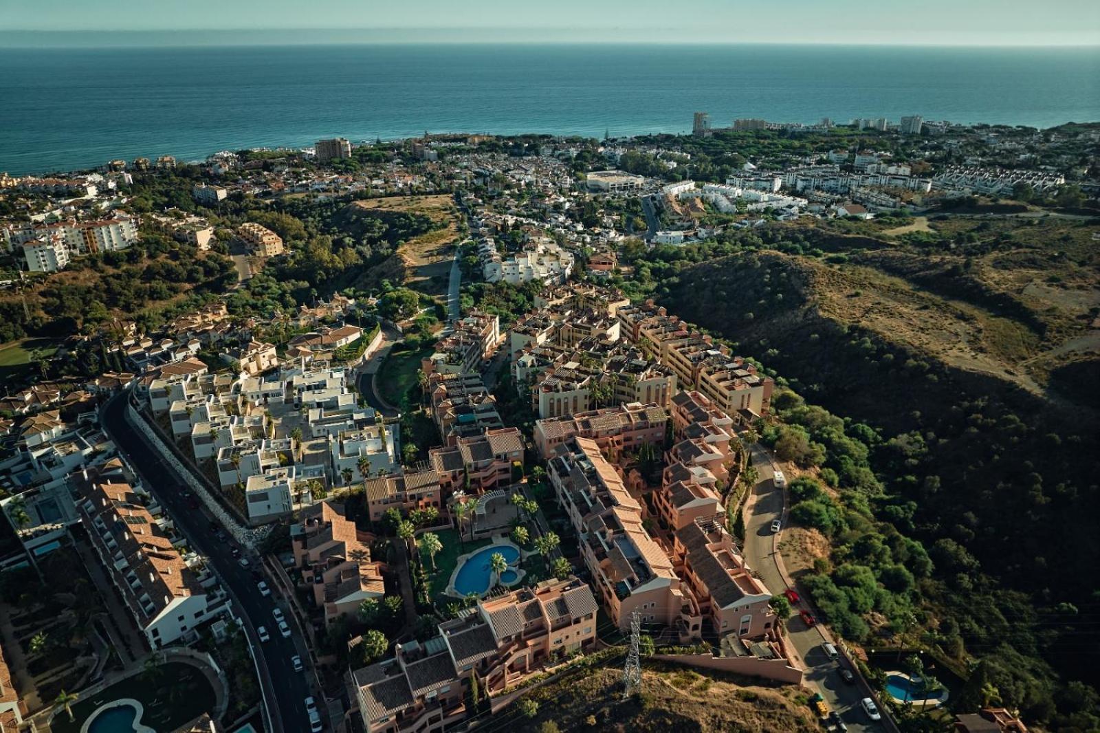 Cozy Penthouse Riviera Del Sol Málaga