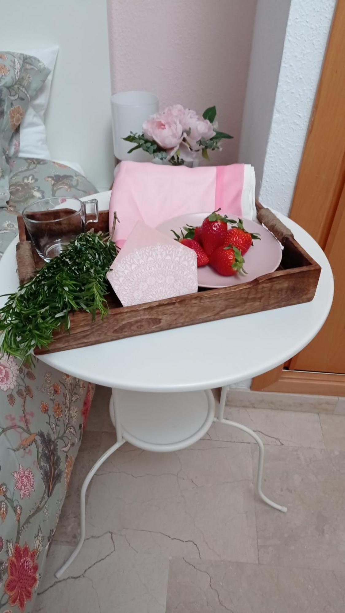 Appartamento Penthouse With Solarium In The Center Of Malaga-atico Con Solarium En El Centro De