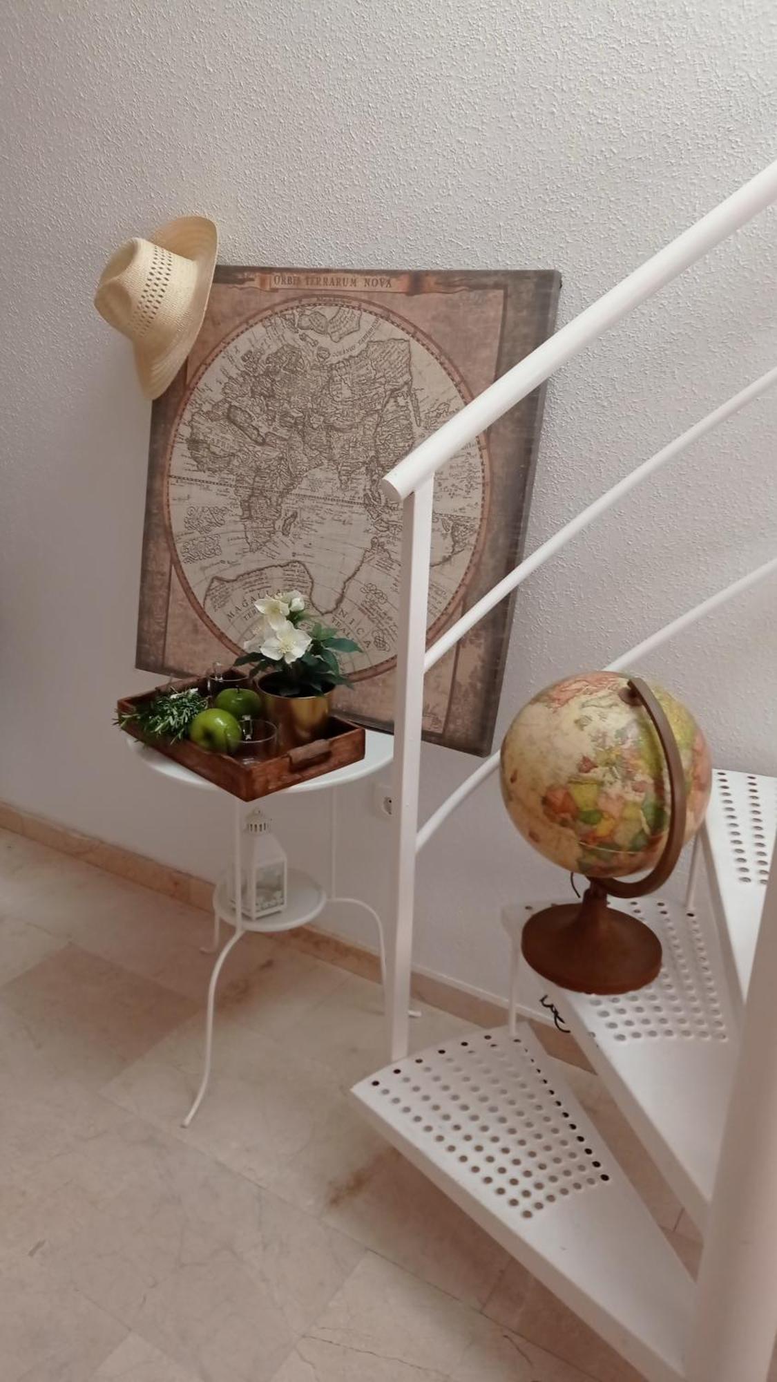 Penthouse With Solarium In The Center Of Malaga-atico Con Solarium En El Centro De Málaga