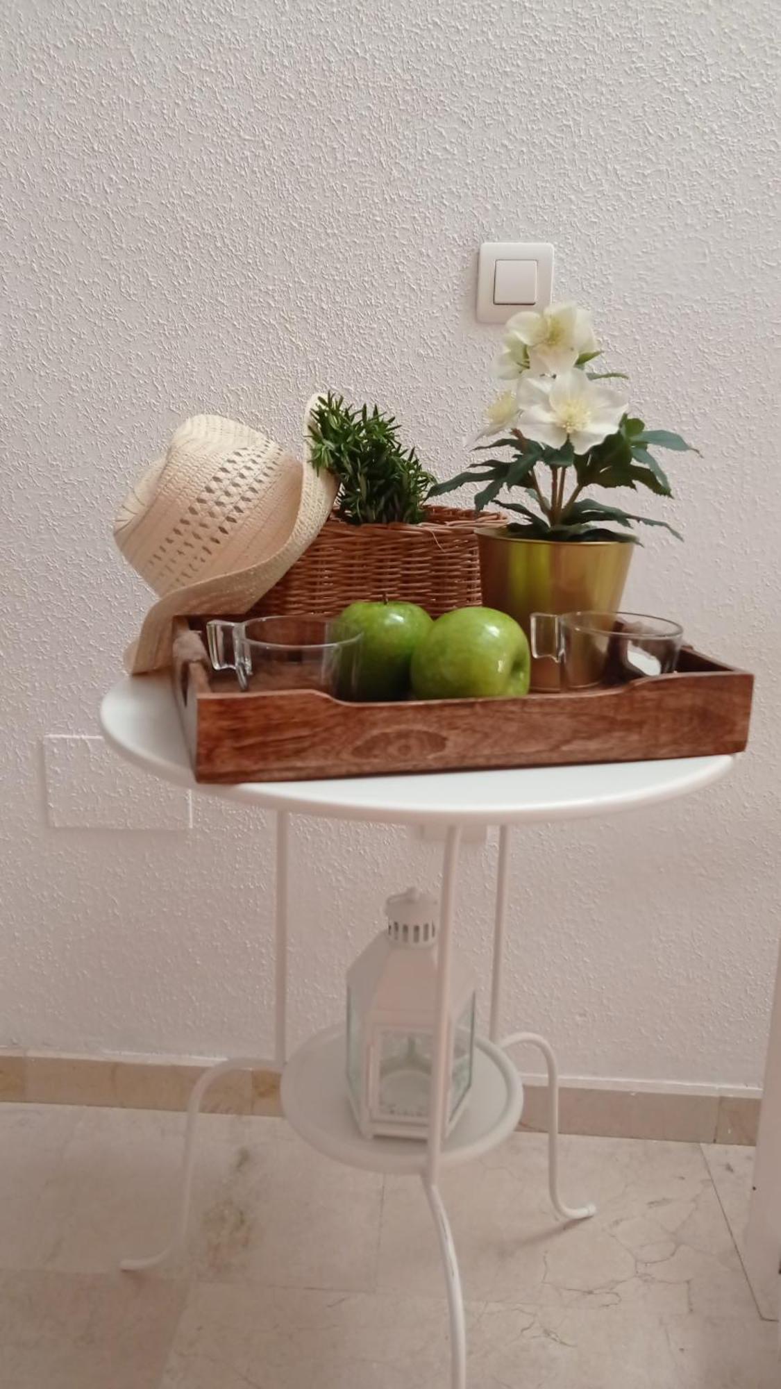 Lägenhet Penthouse With Solarium In The Center Of Malaga-atico Con Solarium En El Centro De