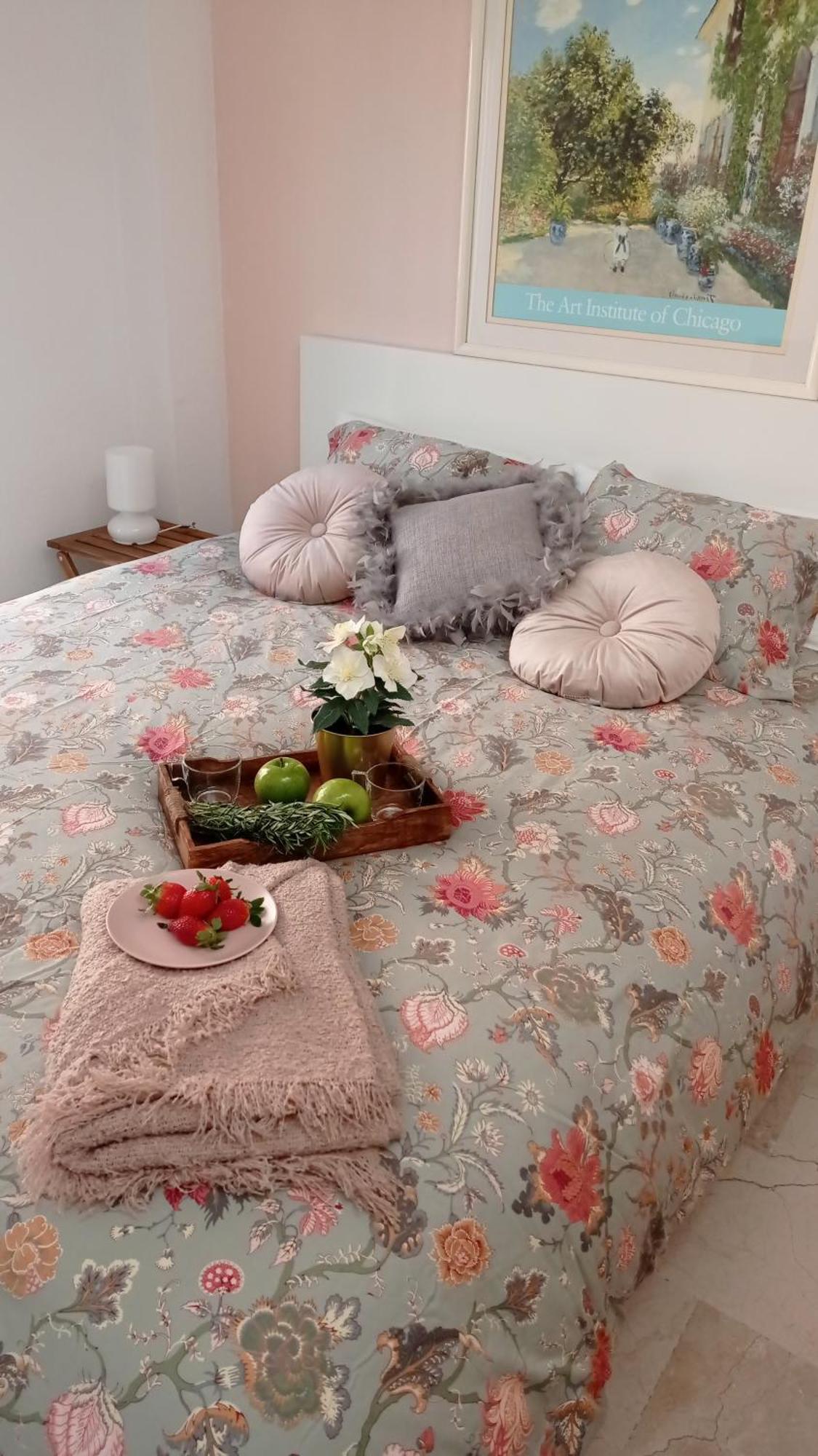 Appartamento Penthouse With Solarium In The Center Of Malaga-atico Con Solarium En El Centro De Málaga