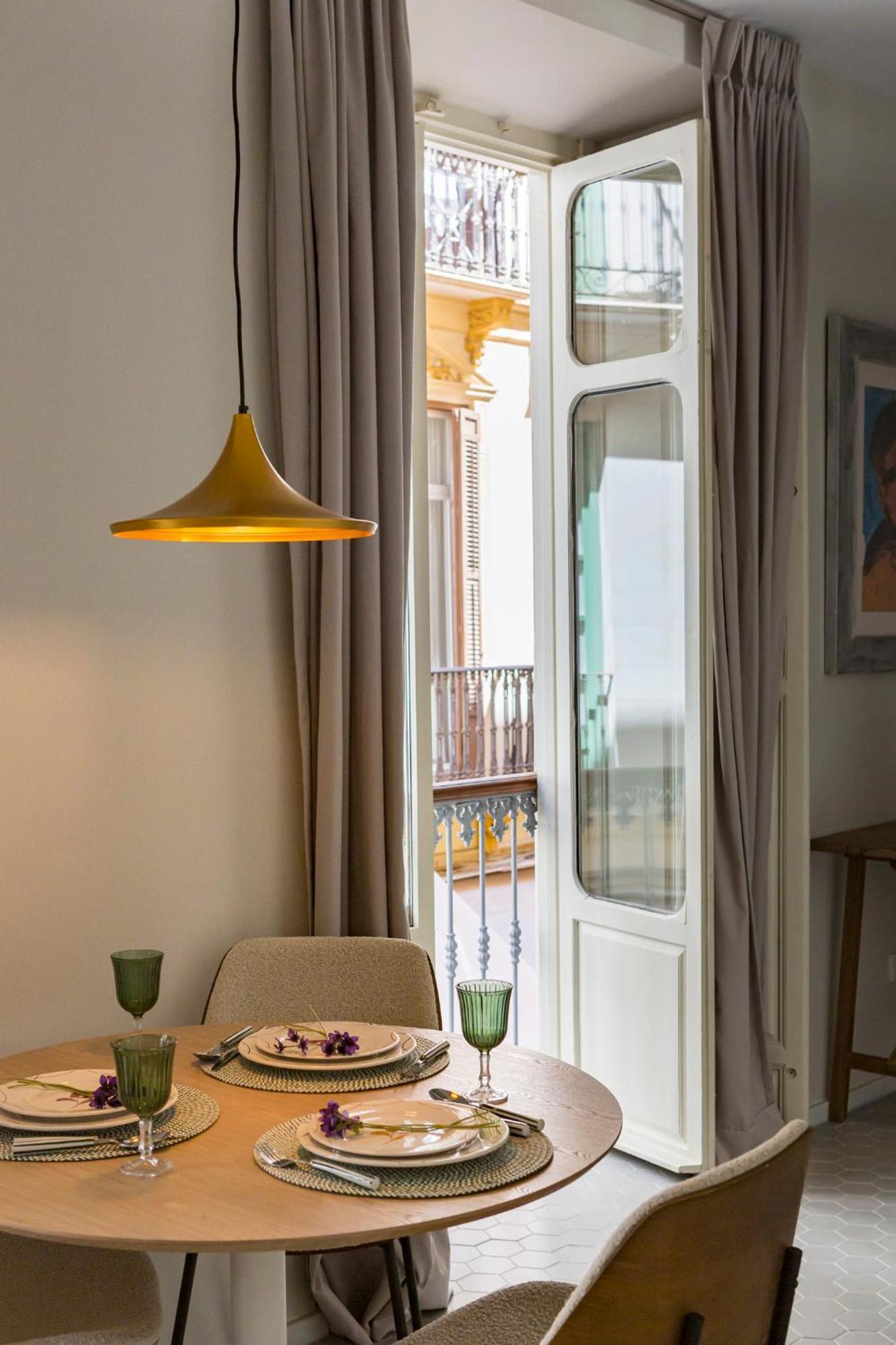 Appartement Calderon En El Casco Antiguo Málaga