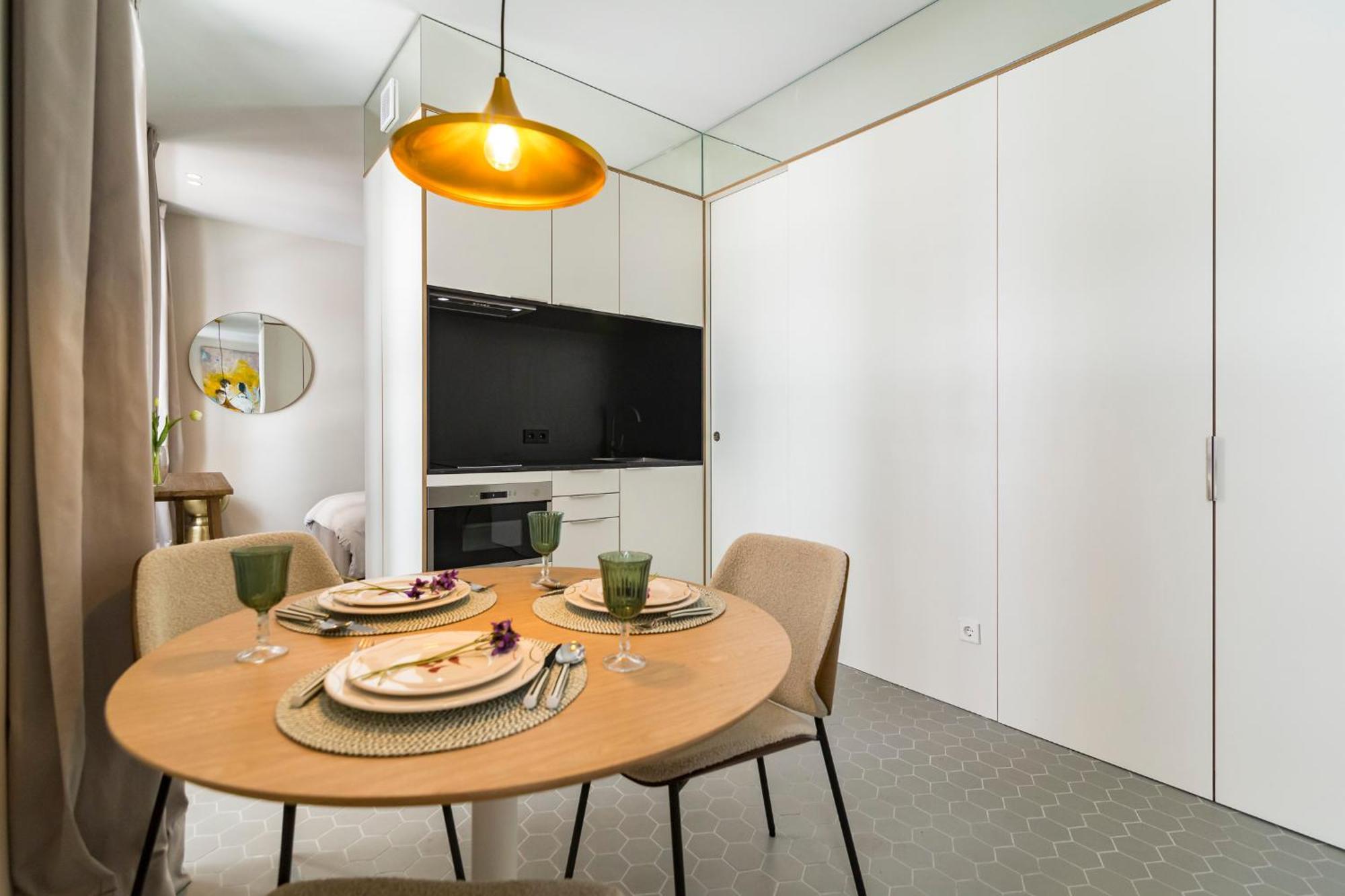 Calderon En El Casco Antiguo Appartement Málaga