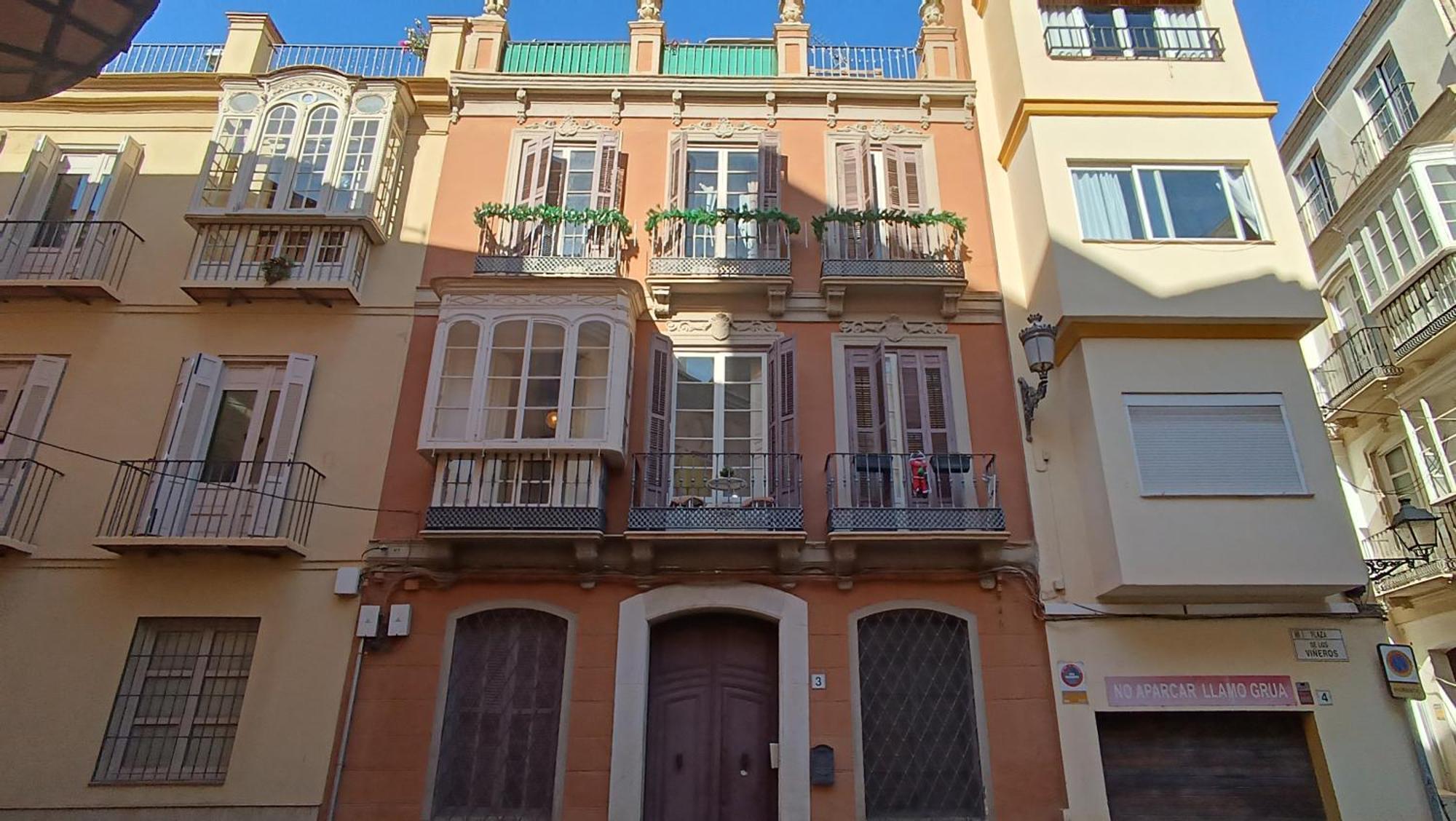 En Centro Historico Hospedagem domiciliar Málaga