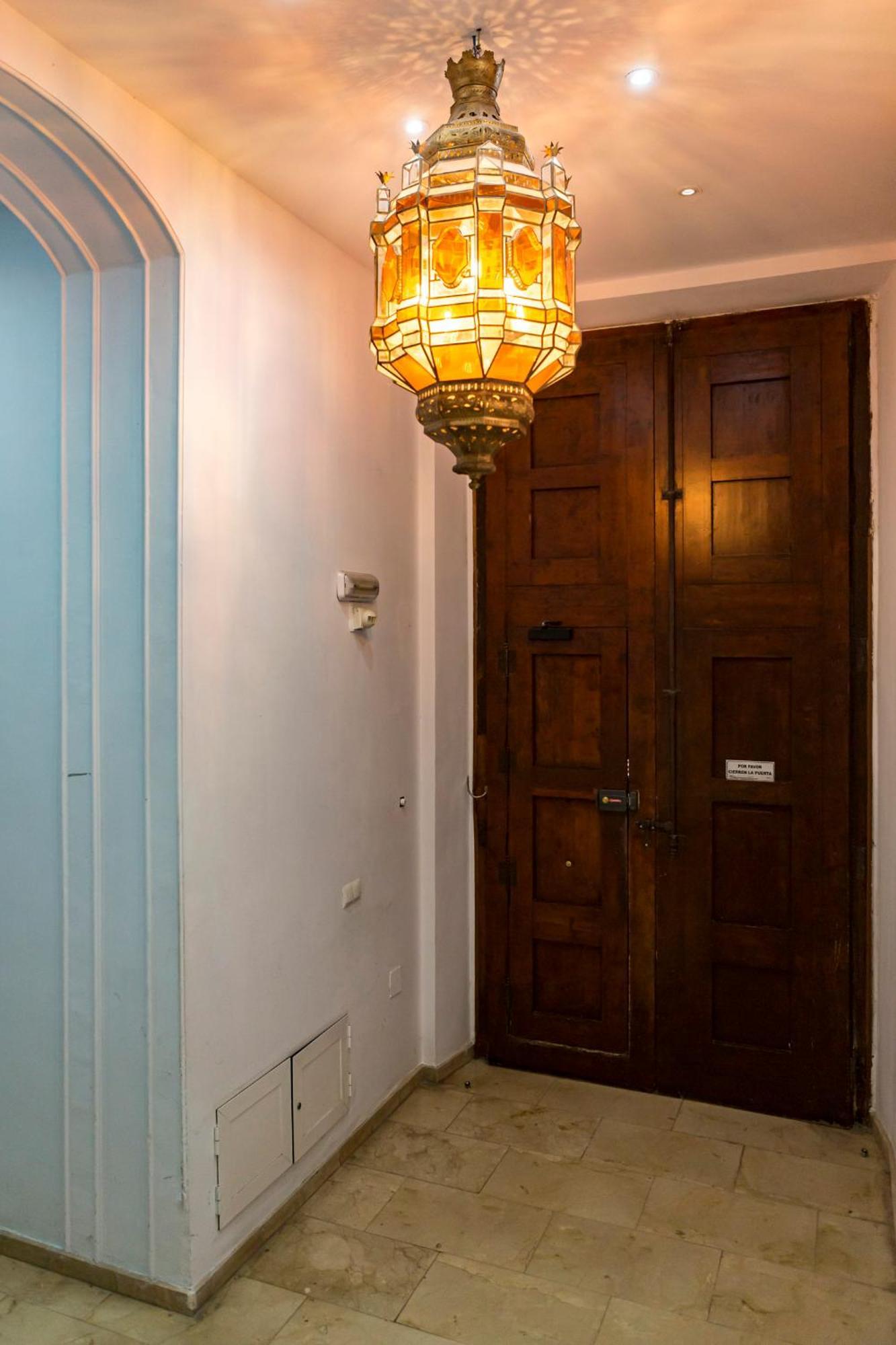 Calderon En El Casco Antiguo Appartement