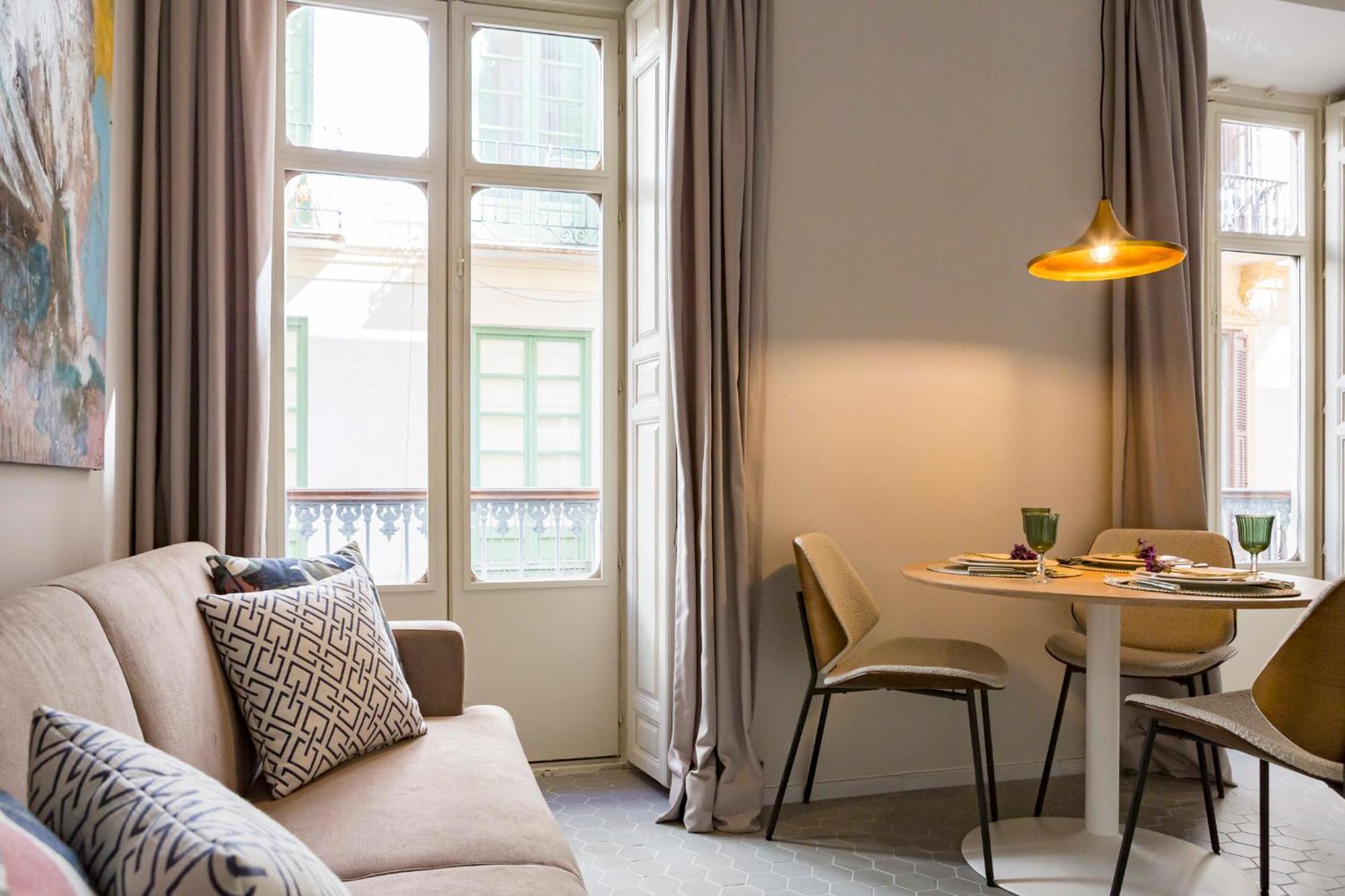 Appartement Calderon En El Casco Antiguo
