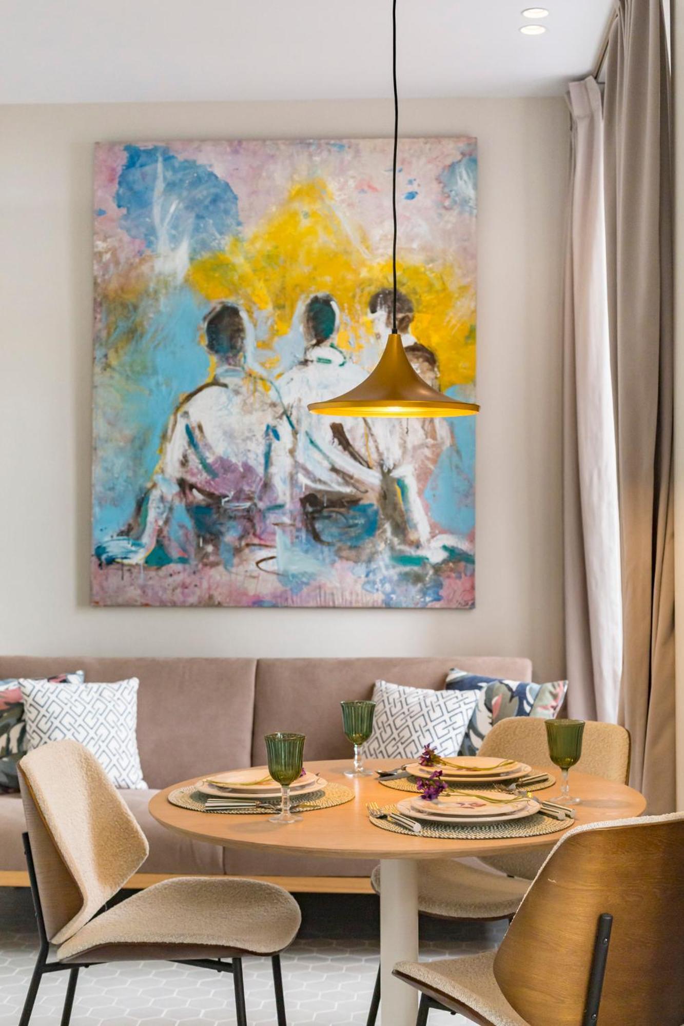 Appartement Calderon En El Casco Antiguo Málaga
