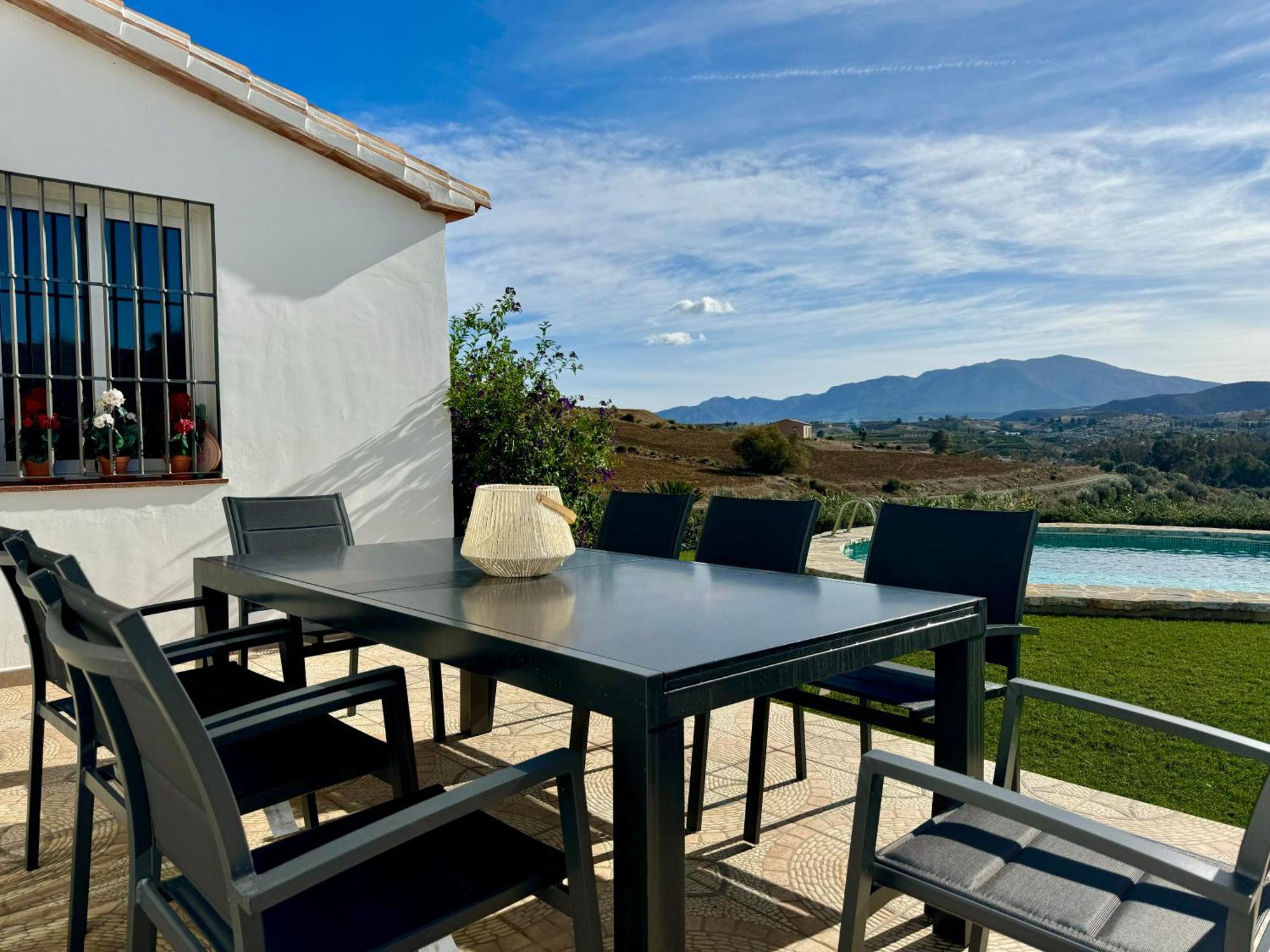 Villa El Rincon De La Jara *