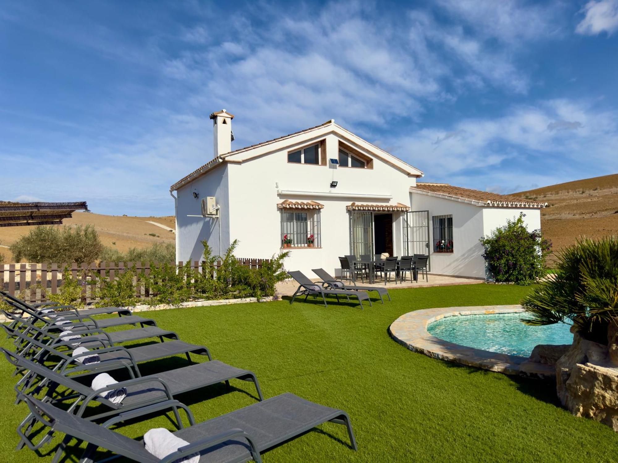 El Rincon De La Jara Villa Málaga