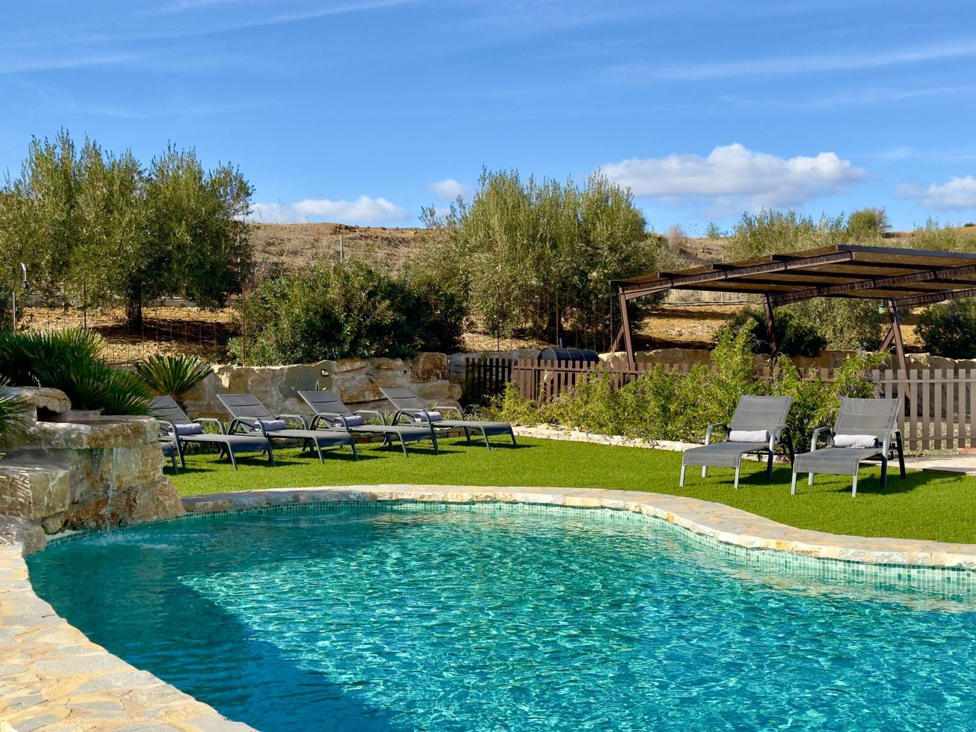 Villa El Rincon De La Jara Málaga