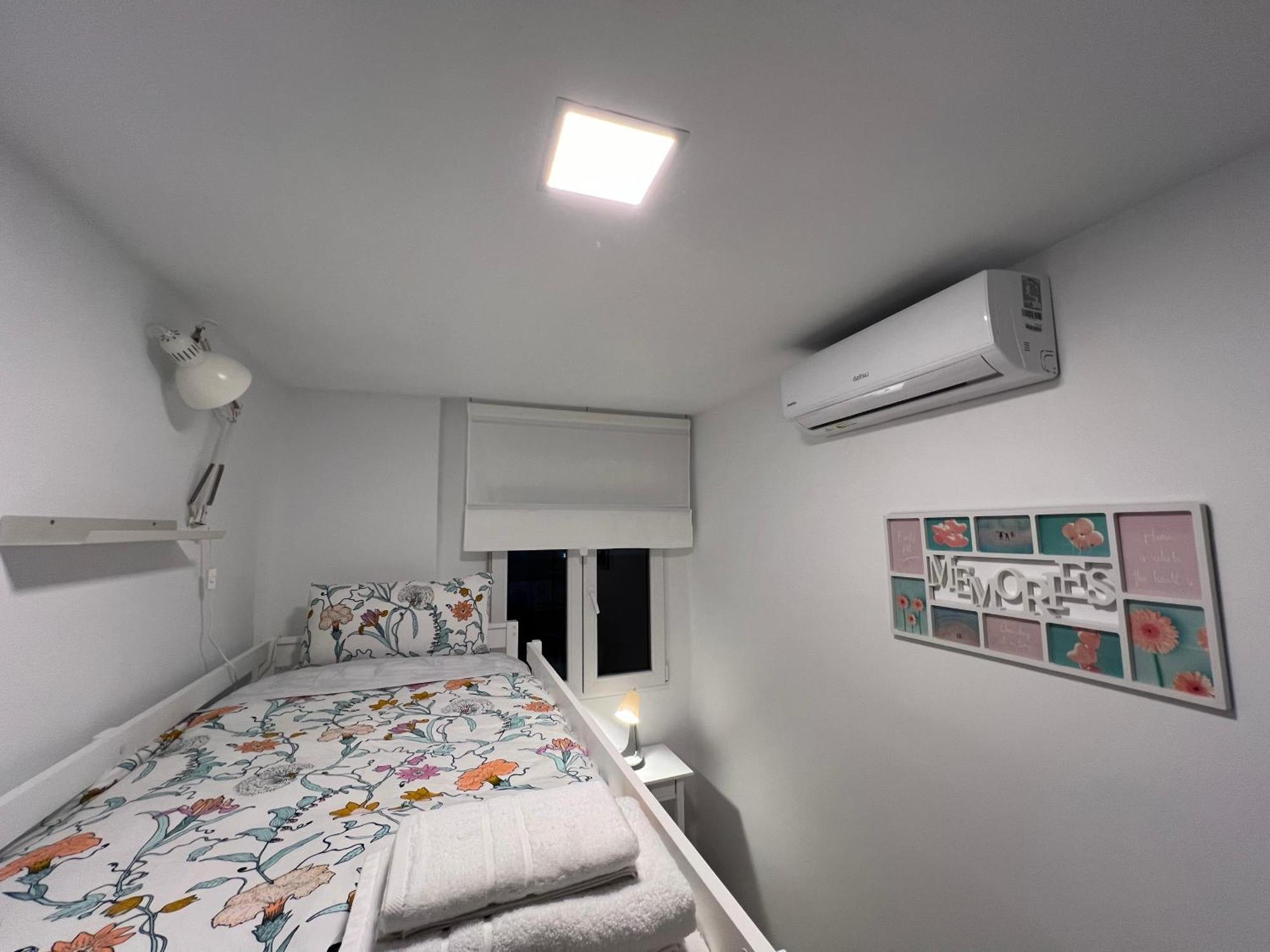 Nuestro Rincon Del Centro Historico Especial Grupos Terraza Parking Gratis 02 Appartement Málaga