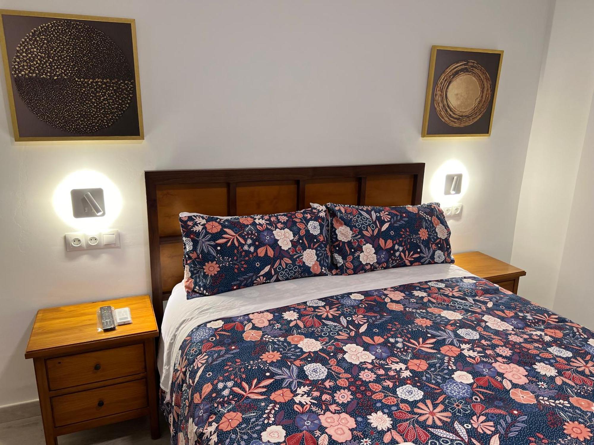 Appartement Nuestro Rincon Del Centro Historico Especial Grupos Terraza Parking Gratis 02 Málaga