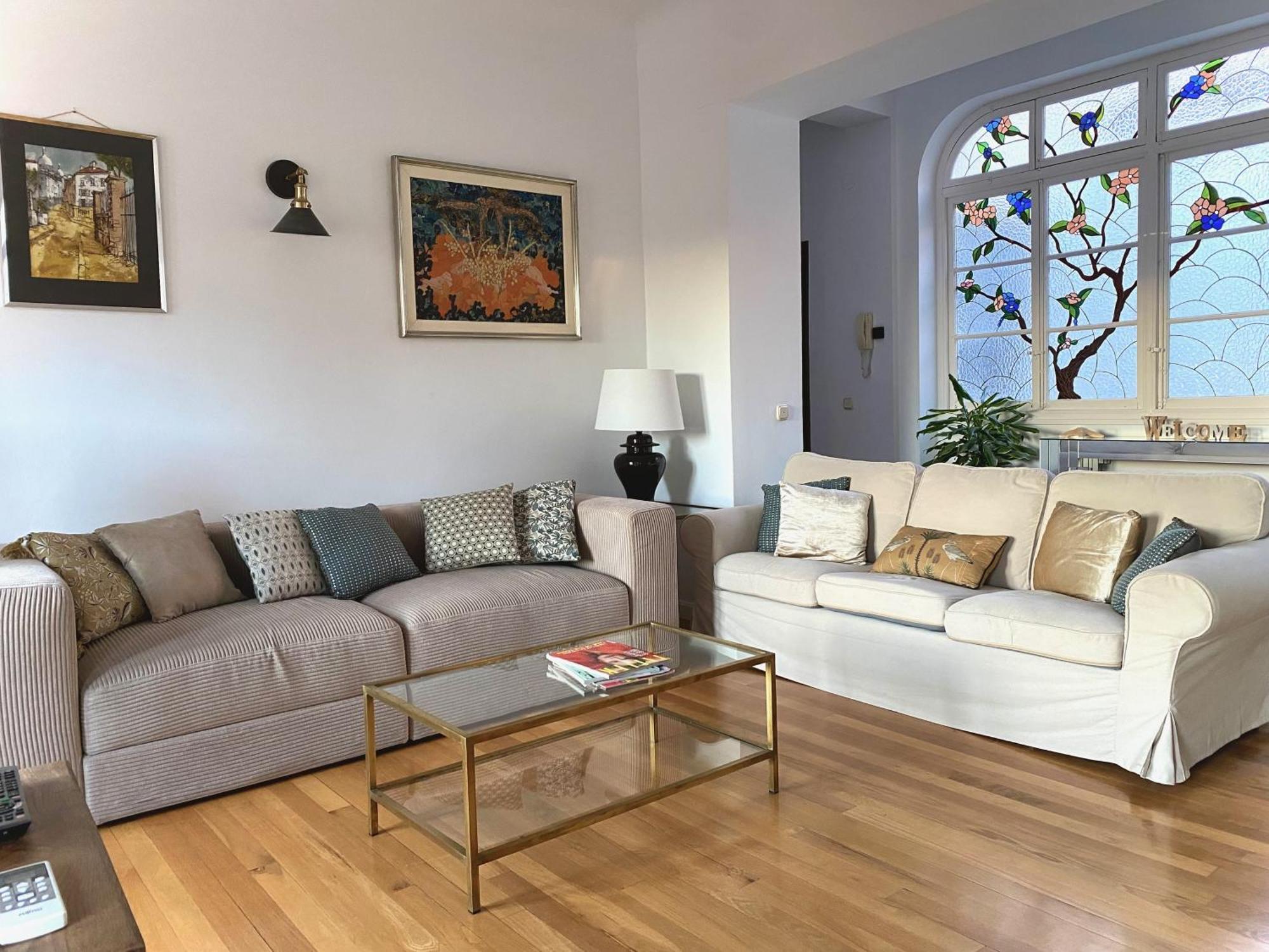 Appartement Clocktower Málaga