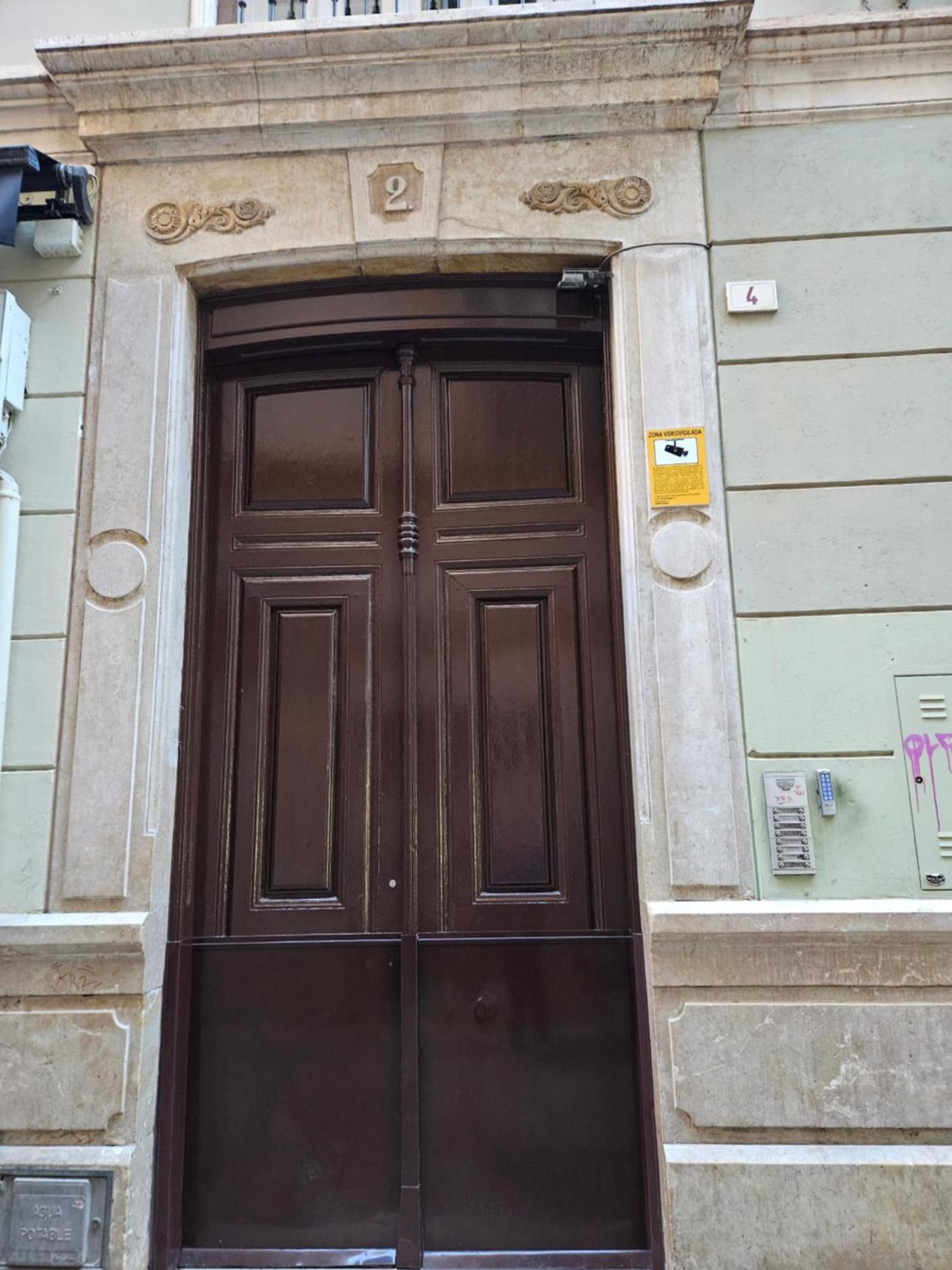 Apartamento & Away In The Heart Of Historical Town Of Málaga