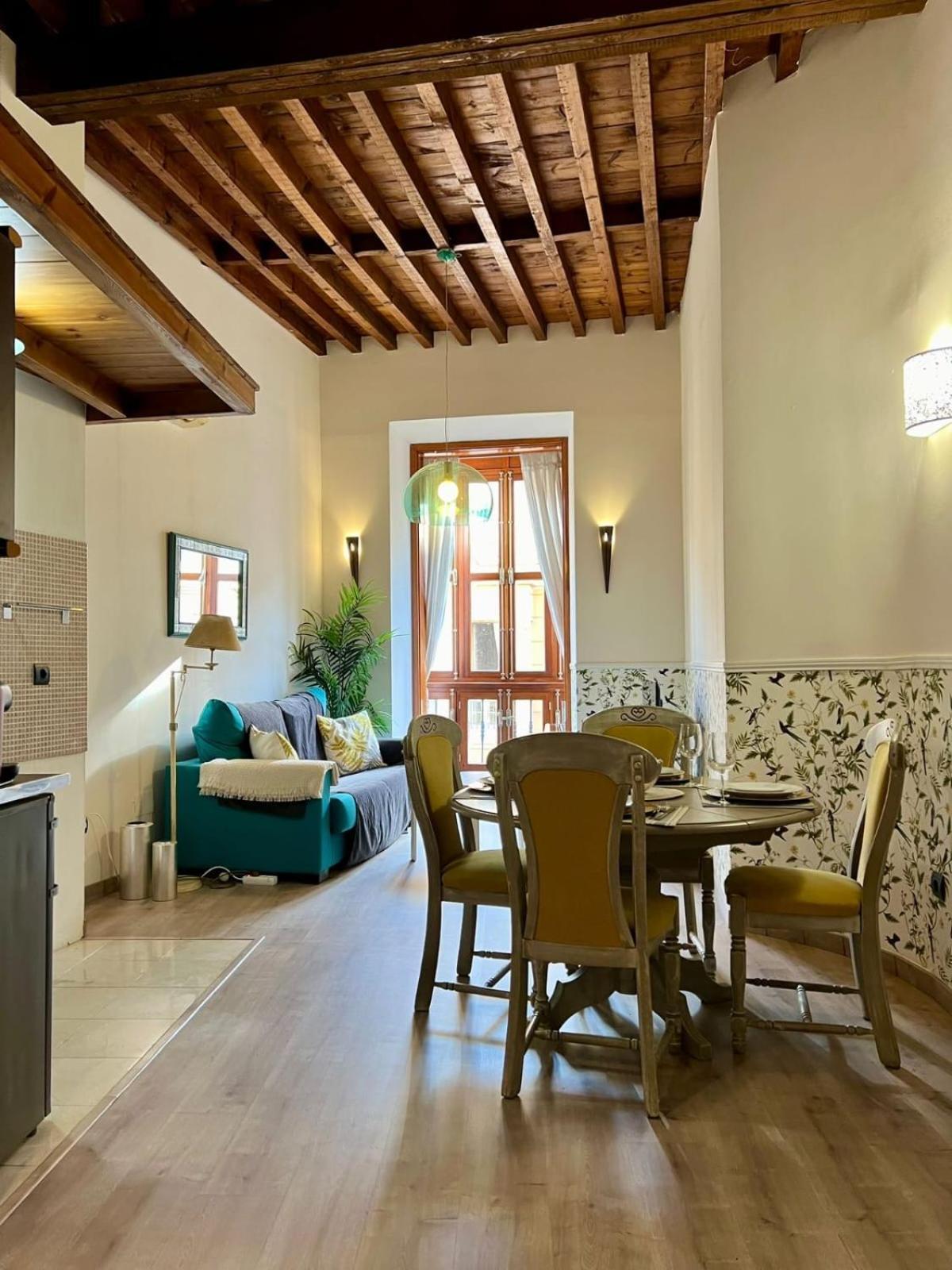 Appartement Amazing In Oldtown Calle Carreteria Free Wifi&ac Málaga