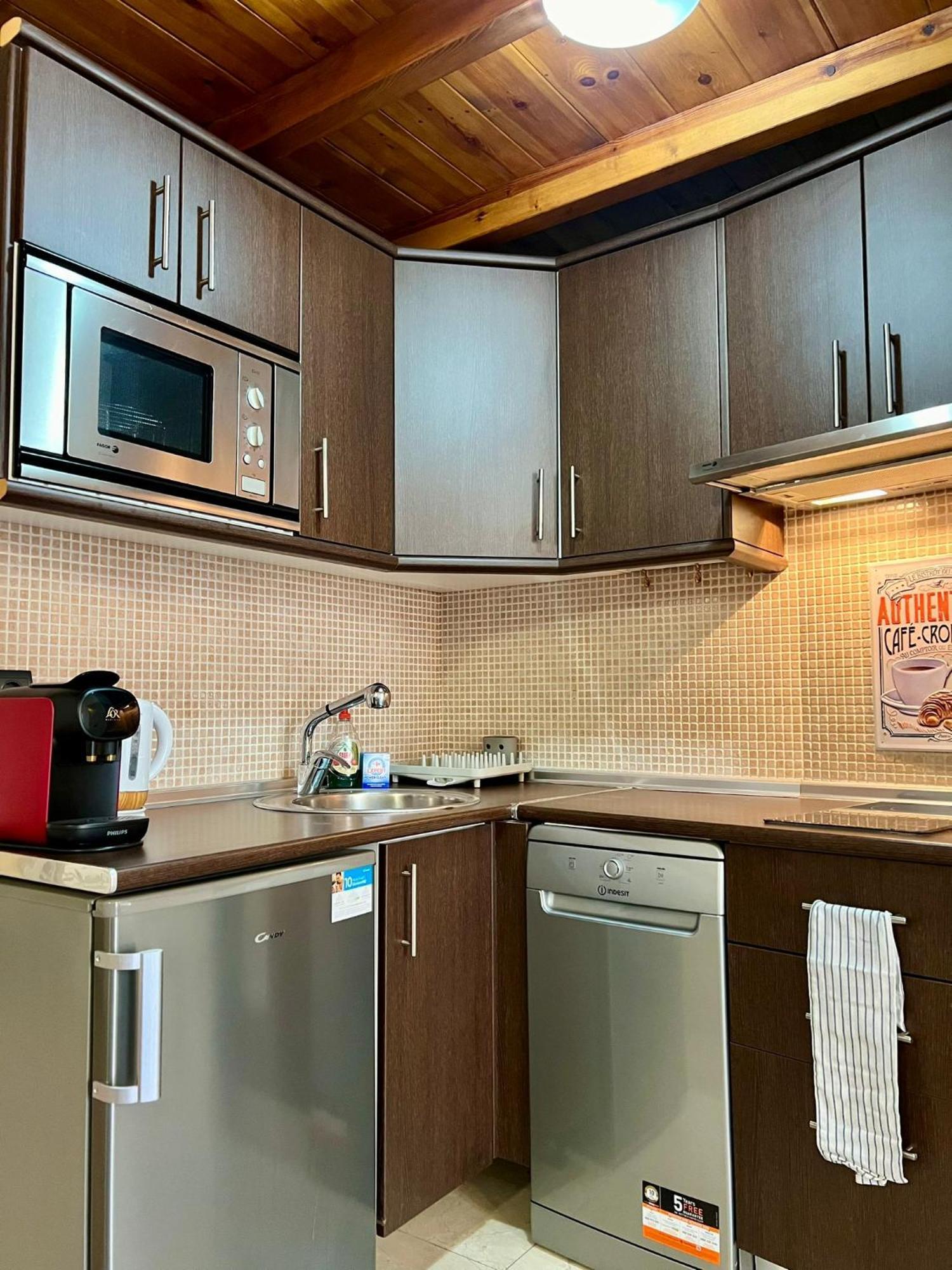 Amazing In Oldtown Calle Carreteria Free Wifi&ac Appartement *