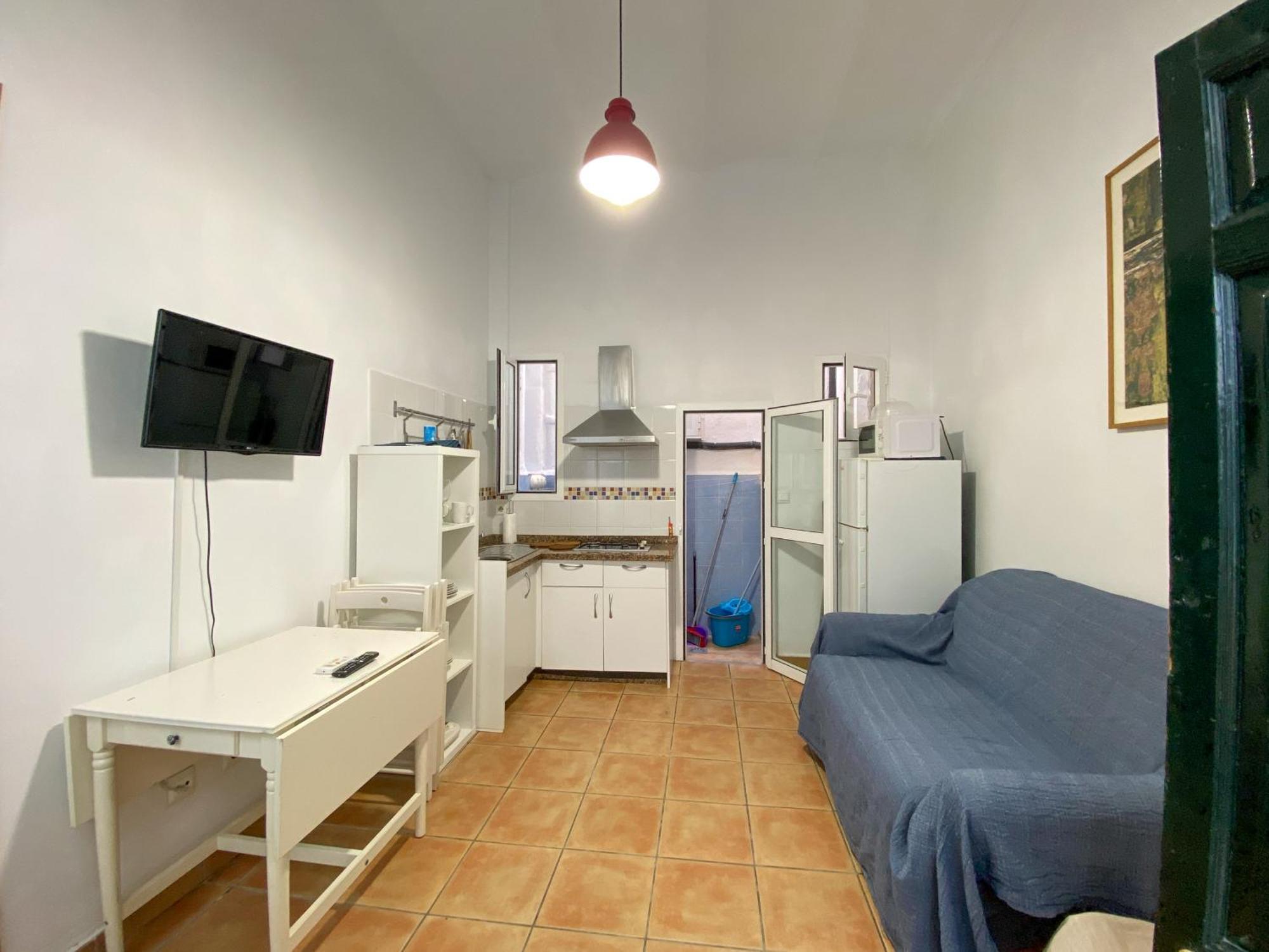Apartment Fernando El Catolico *