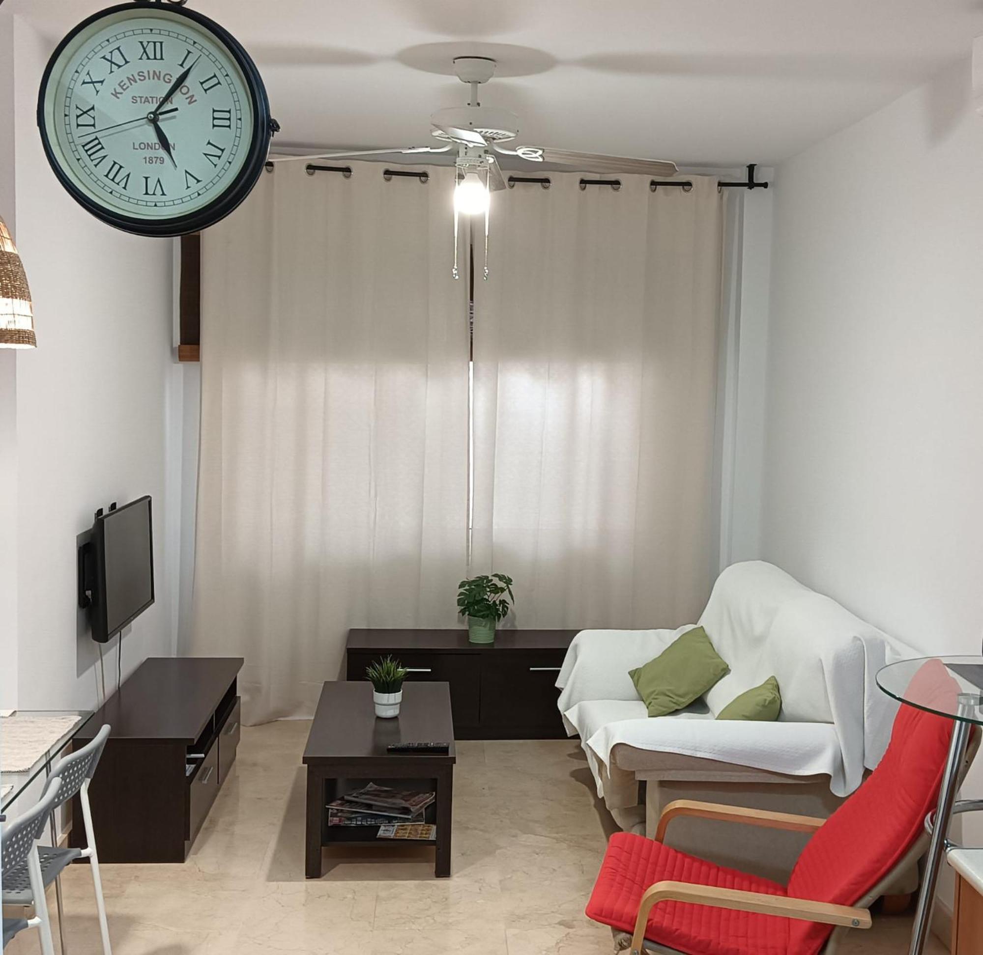 Trinidad Apartment Malaga