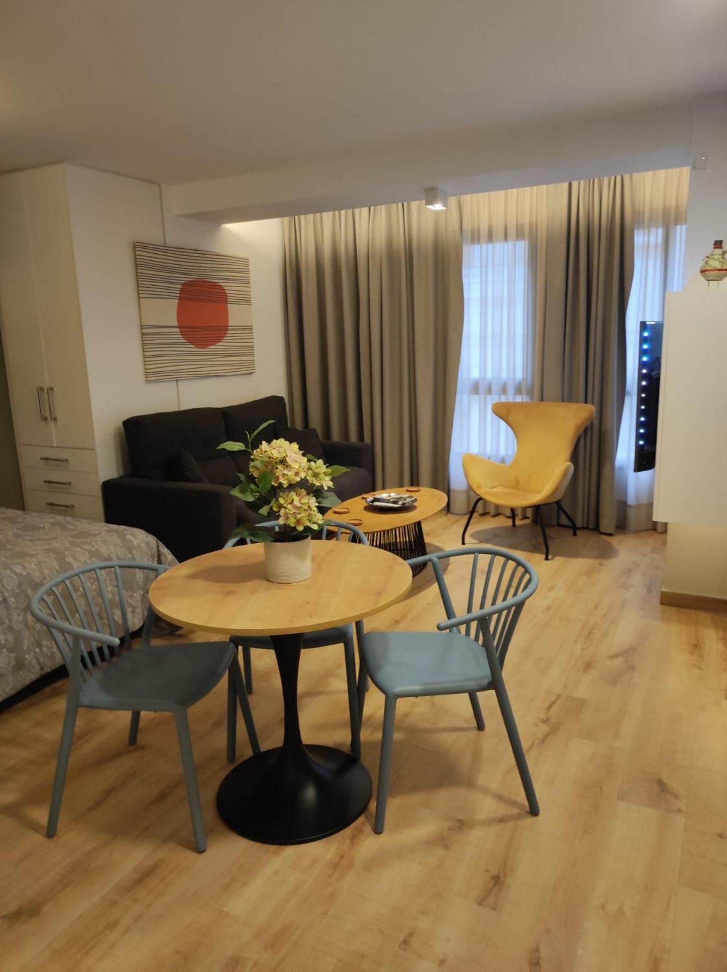 Leonor Appartement Málaga