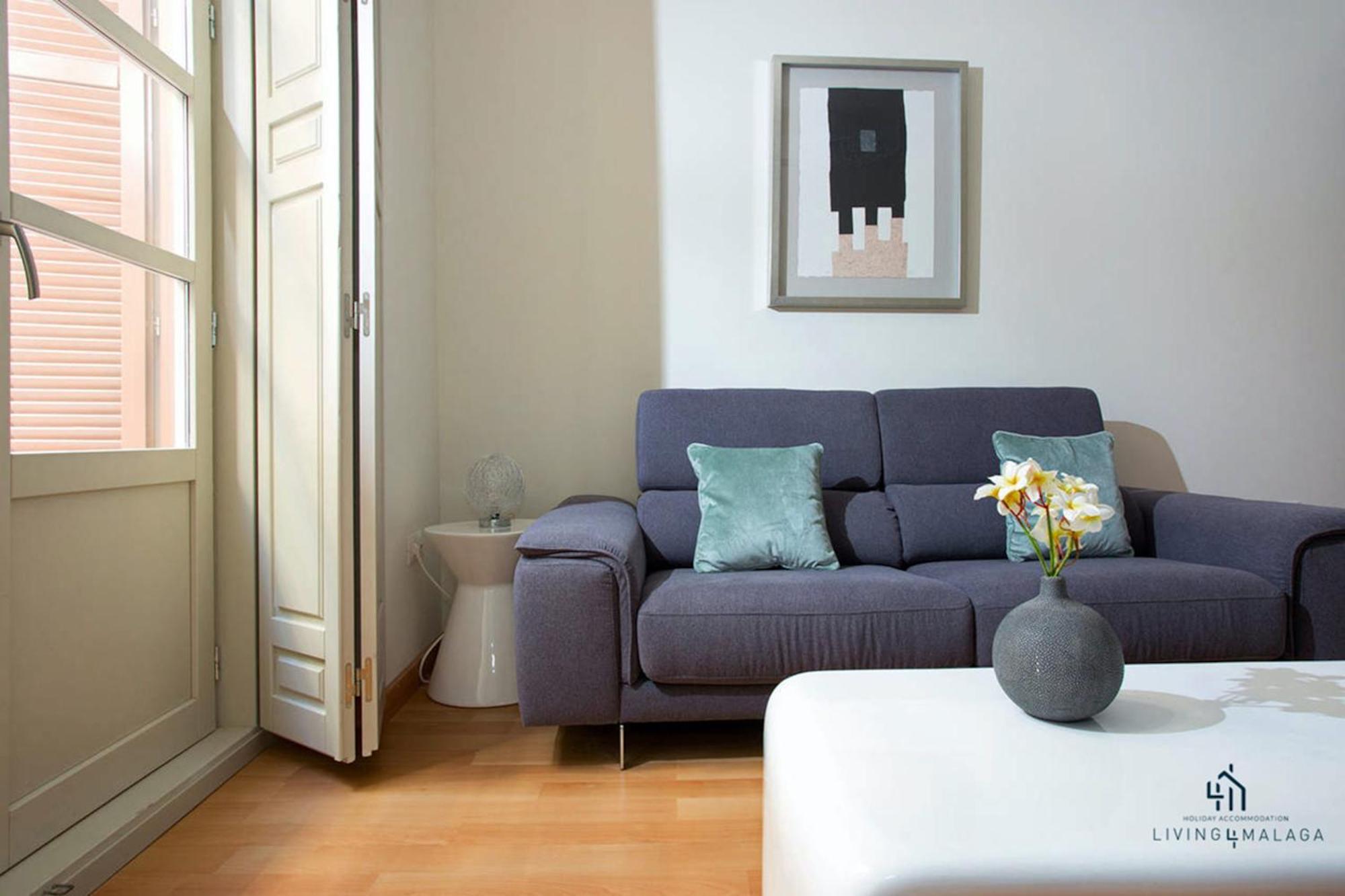 Living4malaga Guevara Appartement