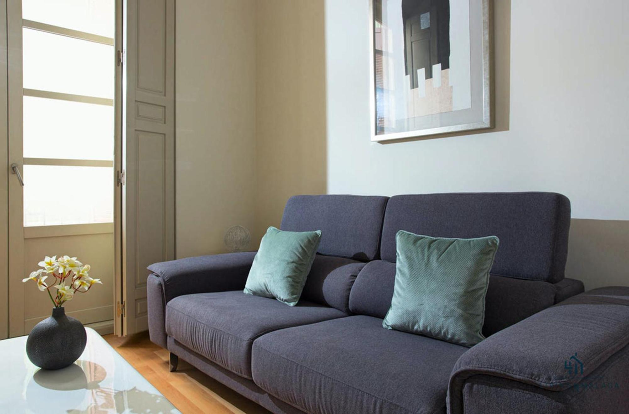 Living4malaga Guevara Appartement *