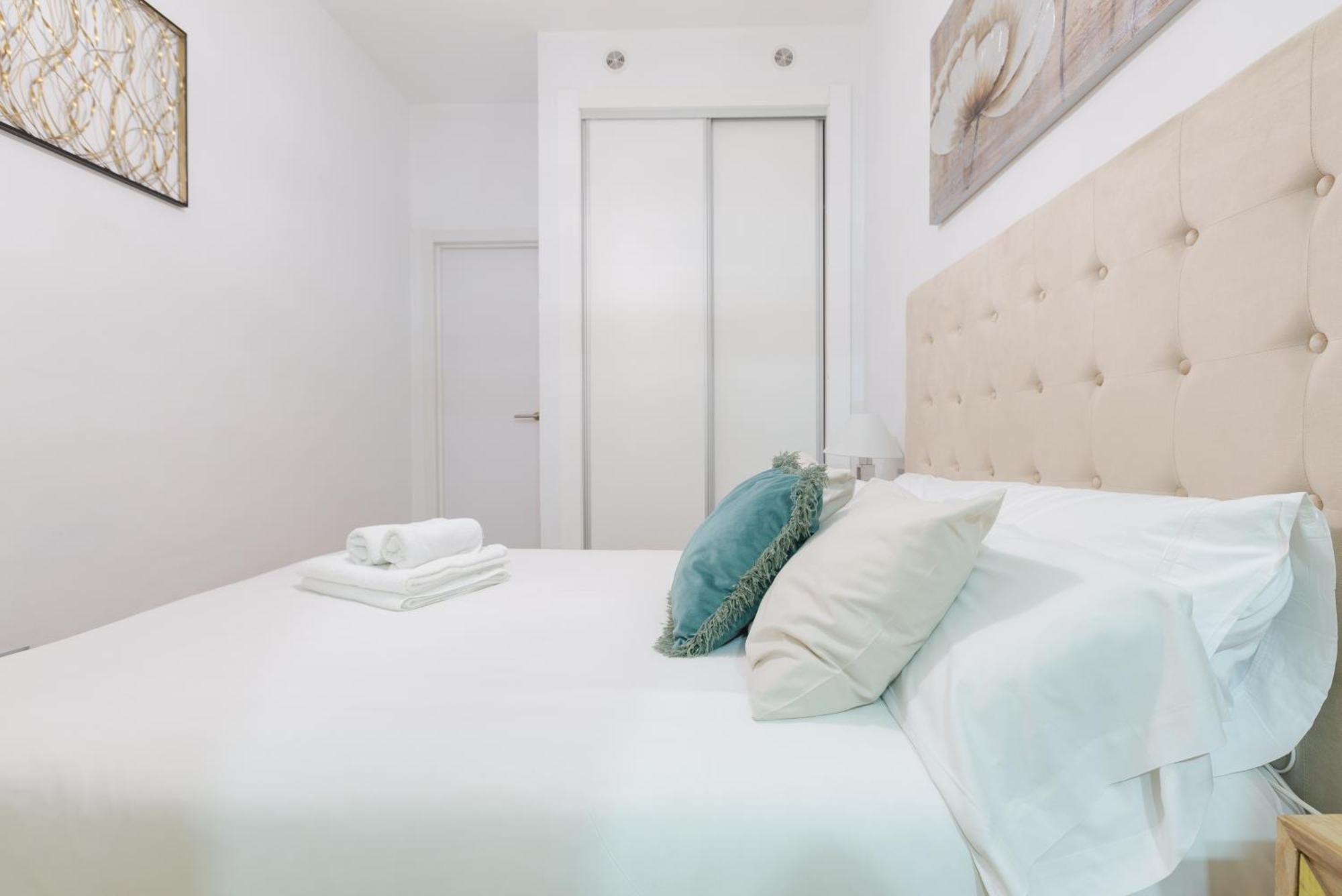 Apartment Malagaflat Center Málaga