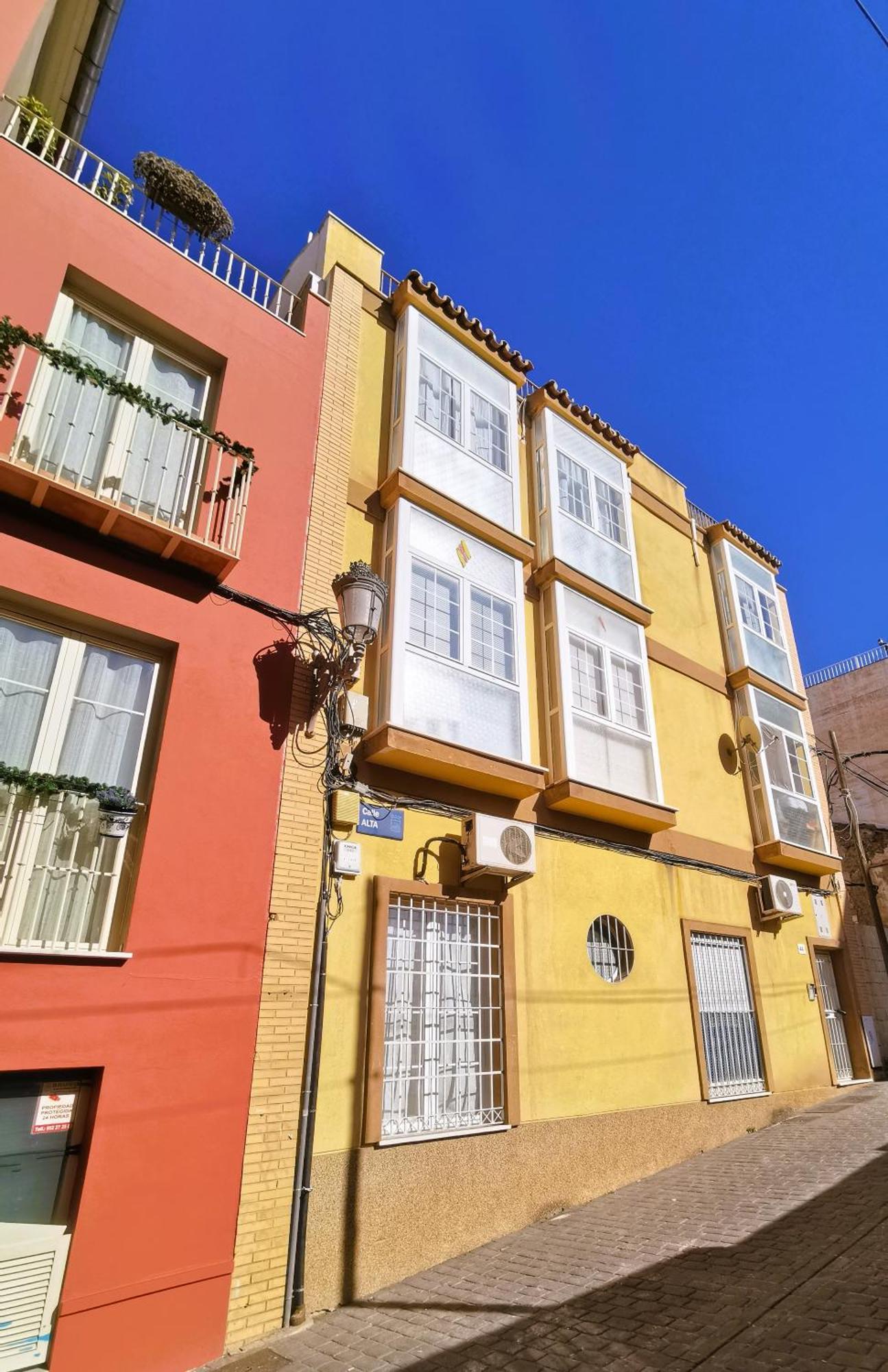 Atico Con Vistas Centro Historico / Terraza 40 M