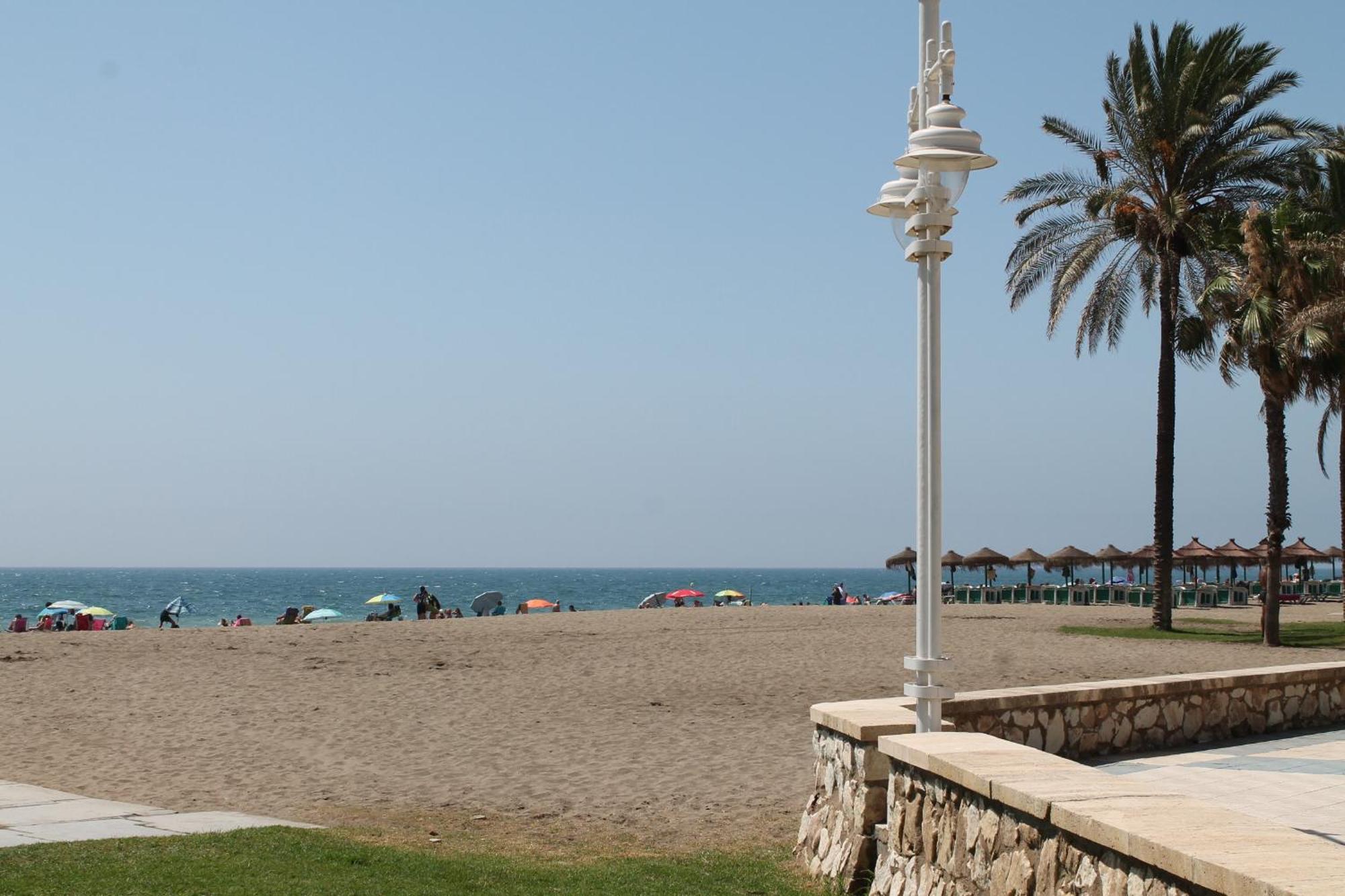 Apartment Paseo Maritimo Malaga