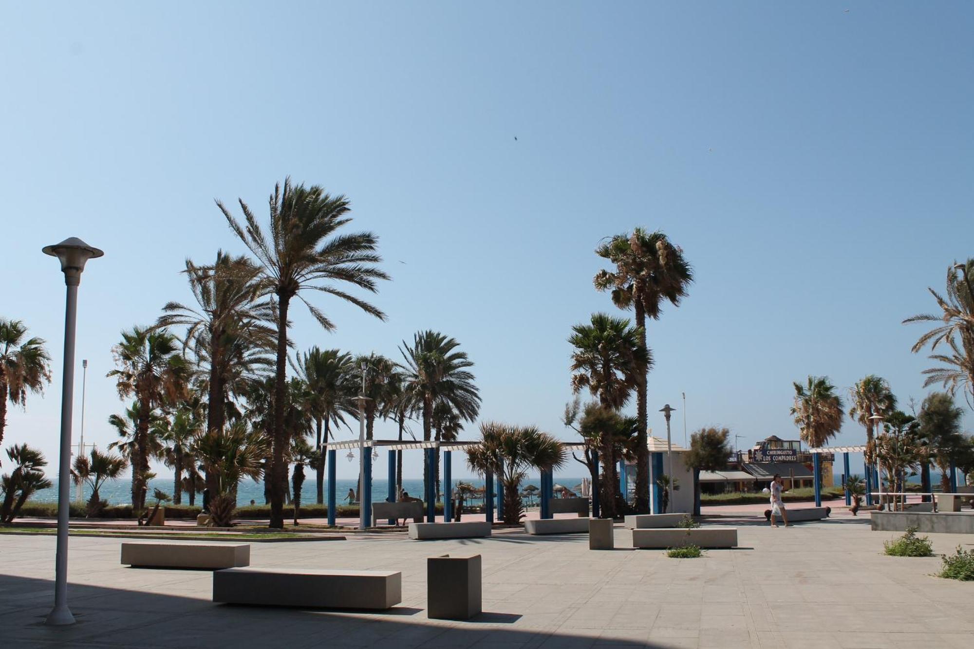 Paseo Maritimo Apartamento Málaga