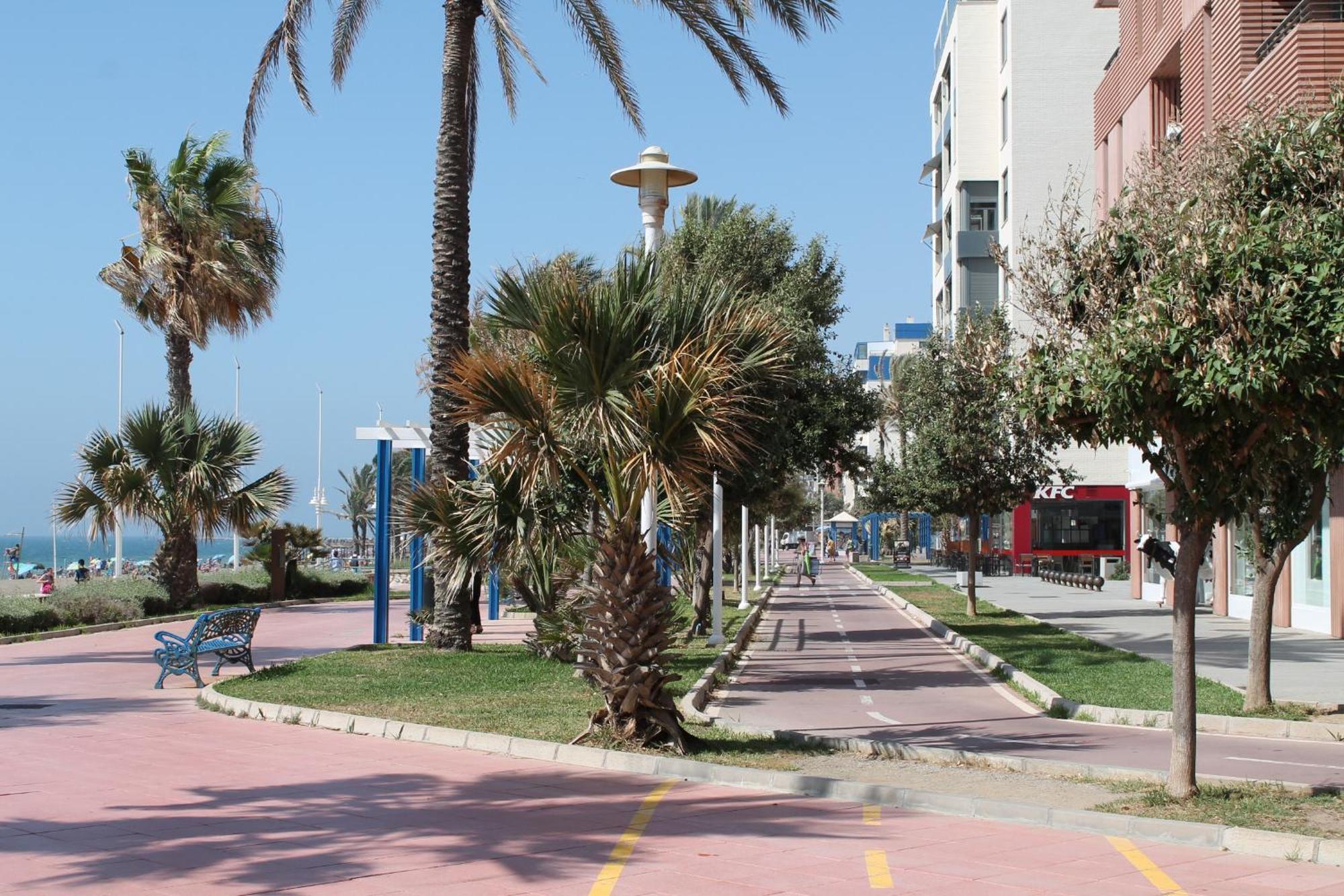 Paseo Maritimo Apartamento Málaga