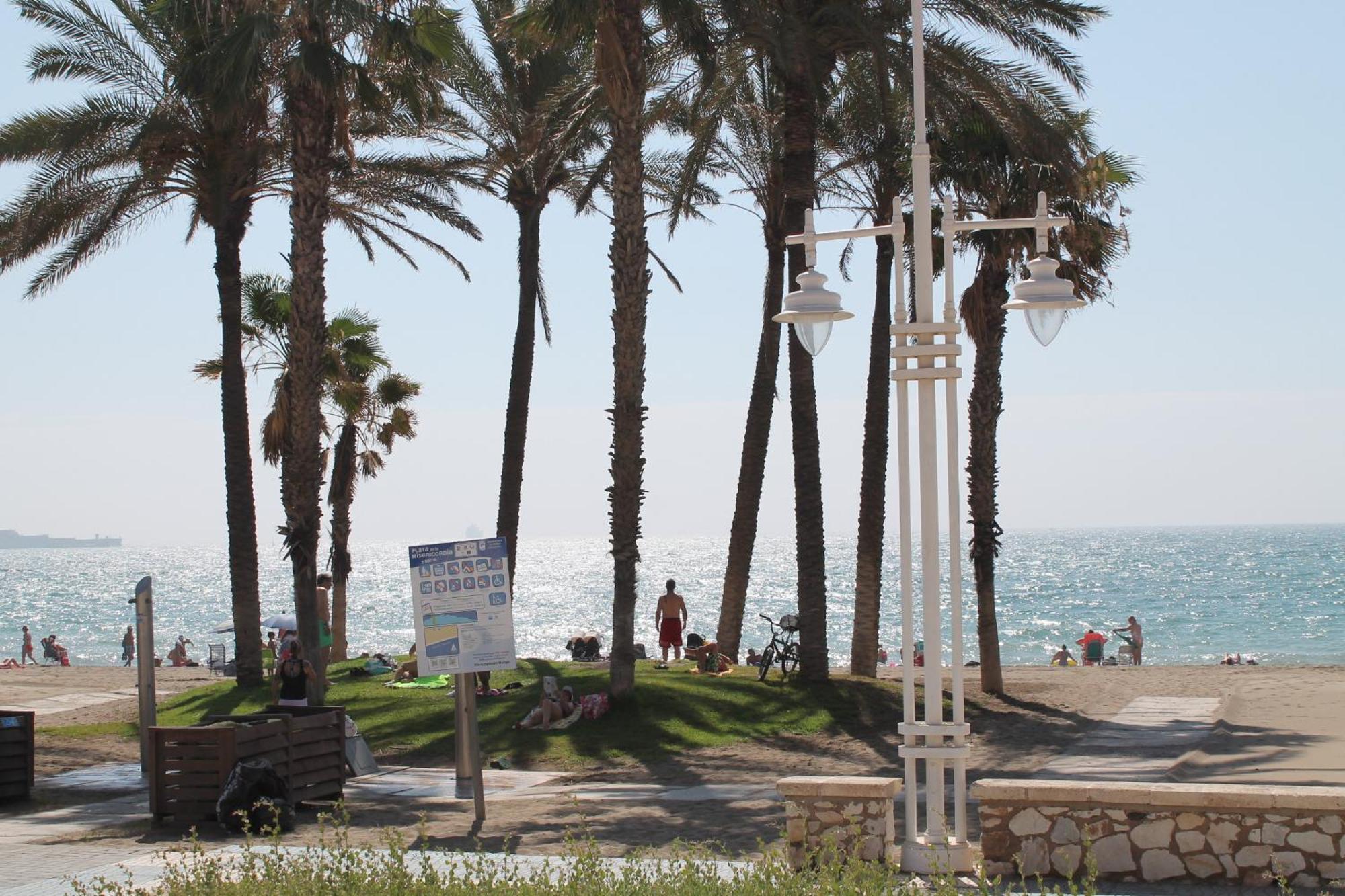 Paseo Maritimo