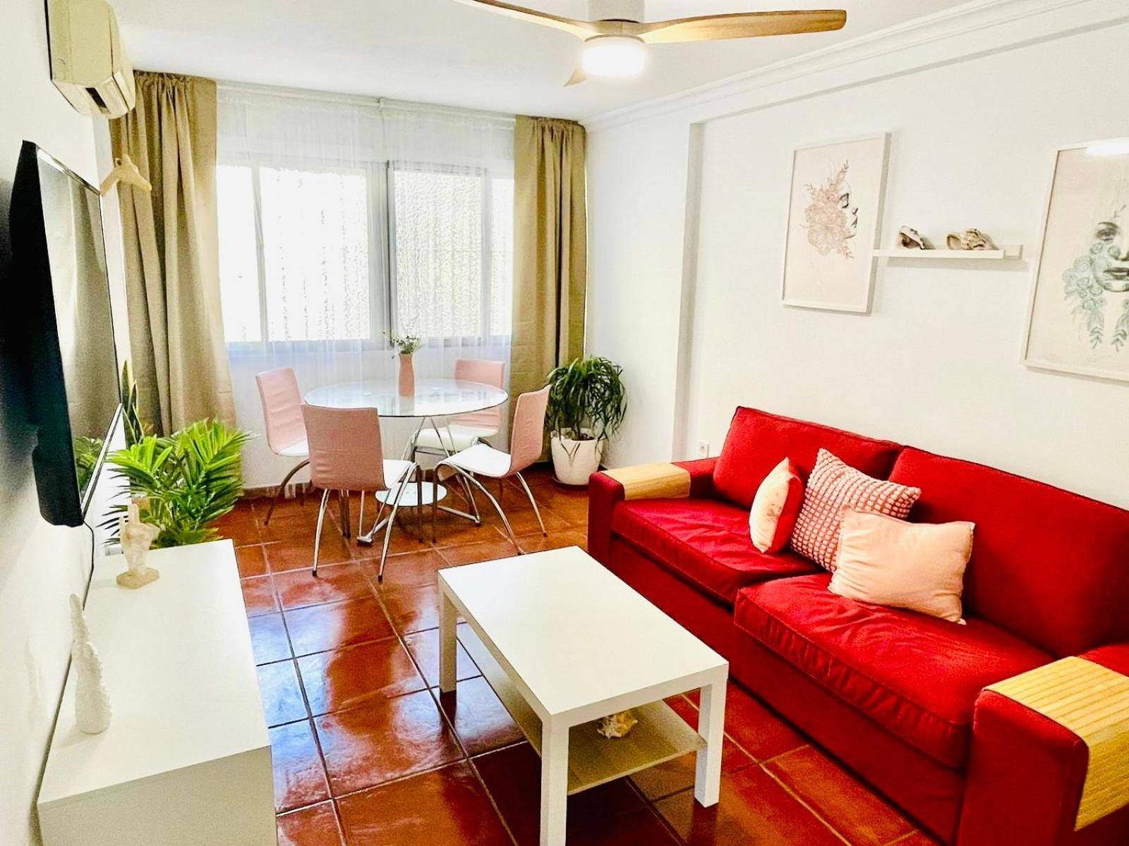 Welcome Apartment Málaga