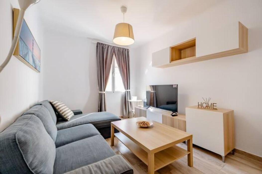 Fuentecilla Céntrico Apartamento Málaga
