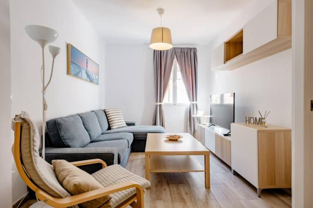 Fuentecilla Céntrico Apartamento
