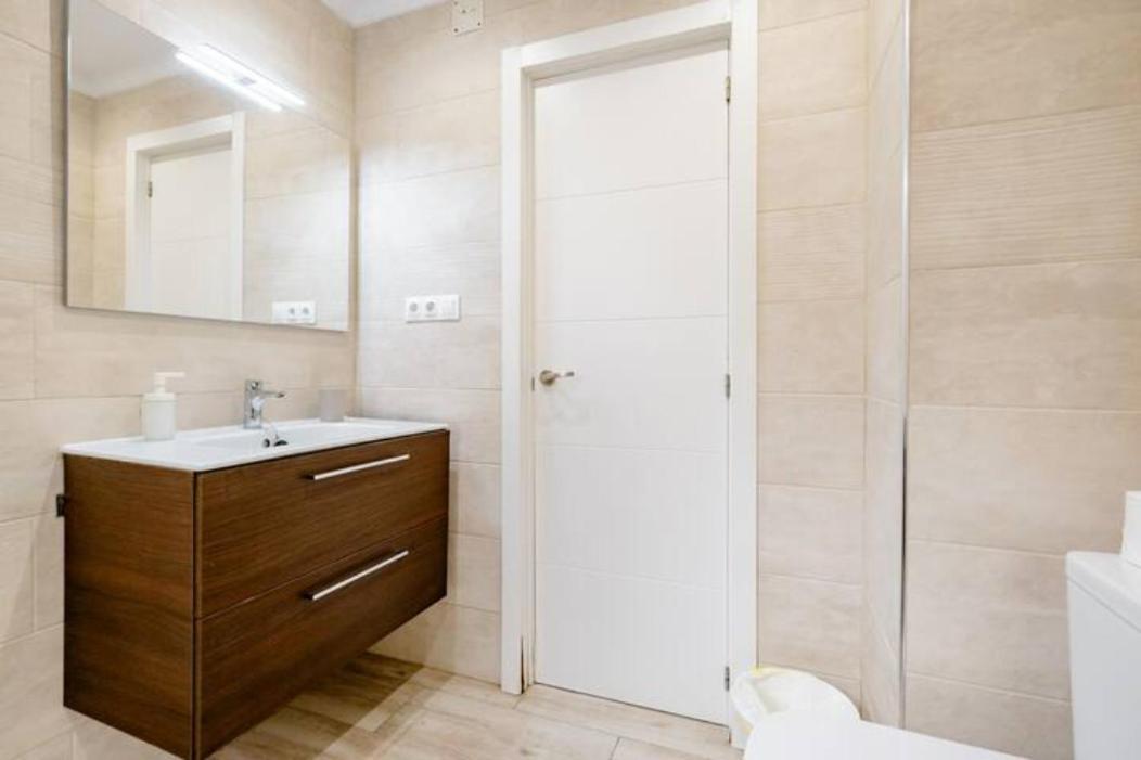 Fuentecilla Céntrico Apartamento Málaga