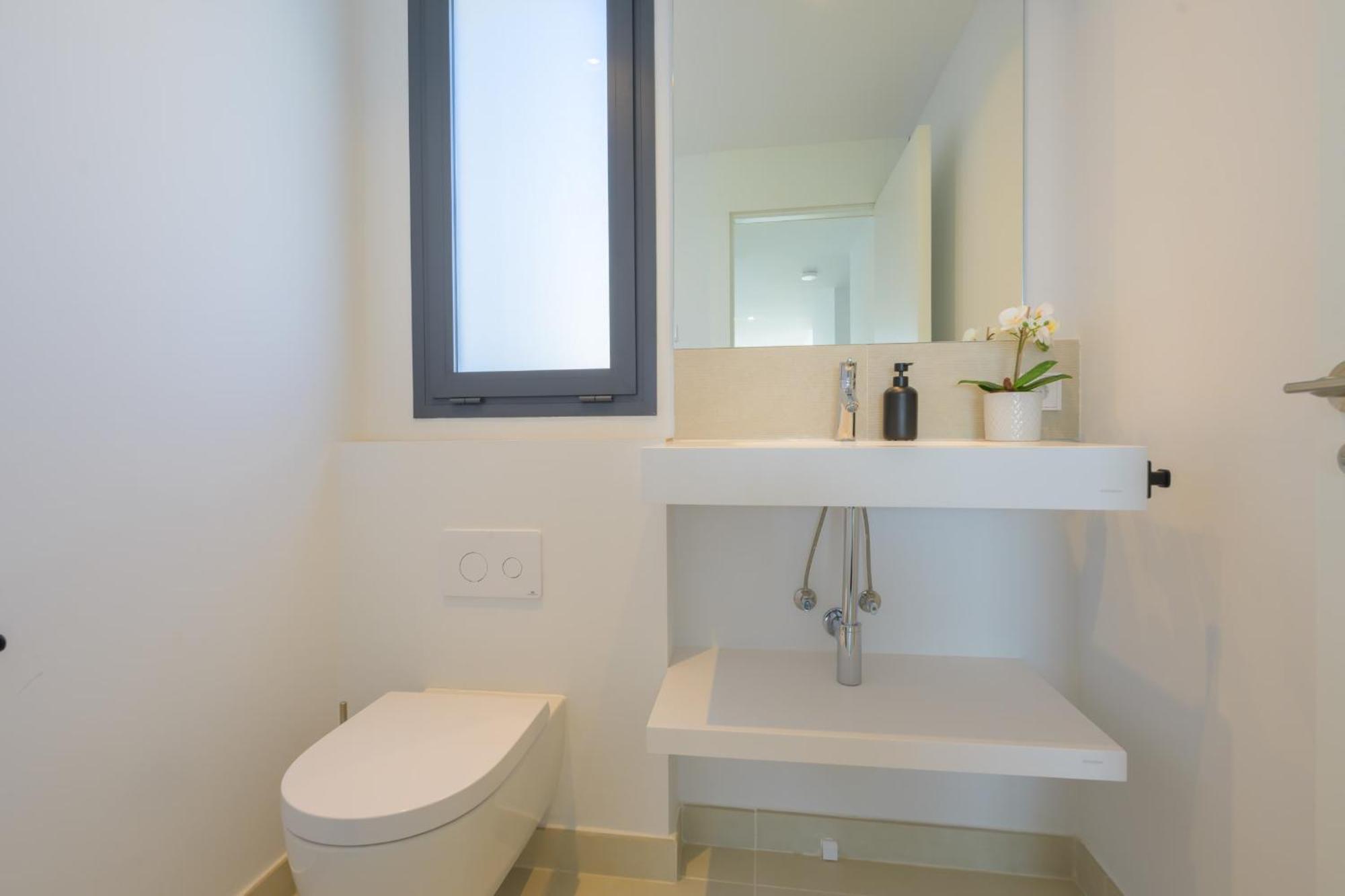 Apartamento Amazing 3 Bedroom With Seaviews In Higueron *