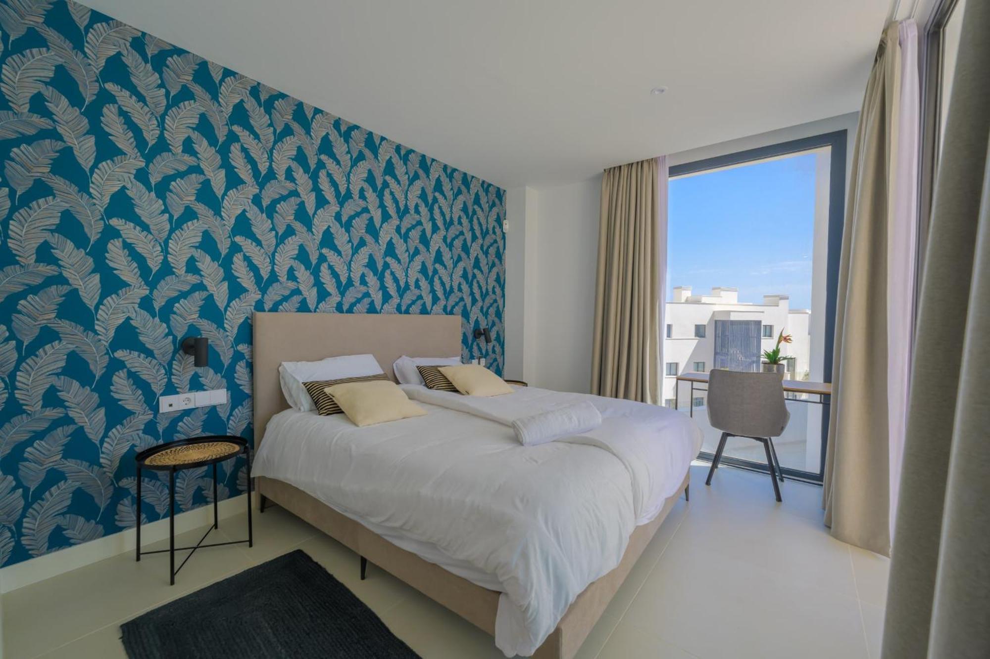 Apartment Amazing 3 Bedroom With Seaviews In Higueron